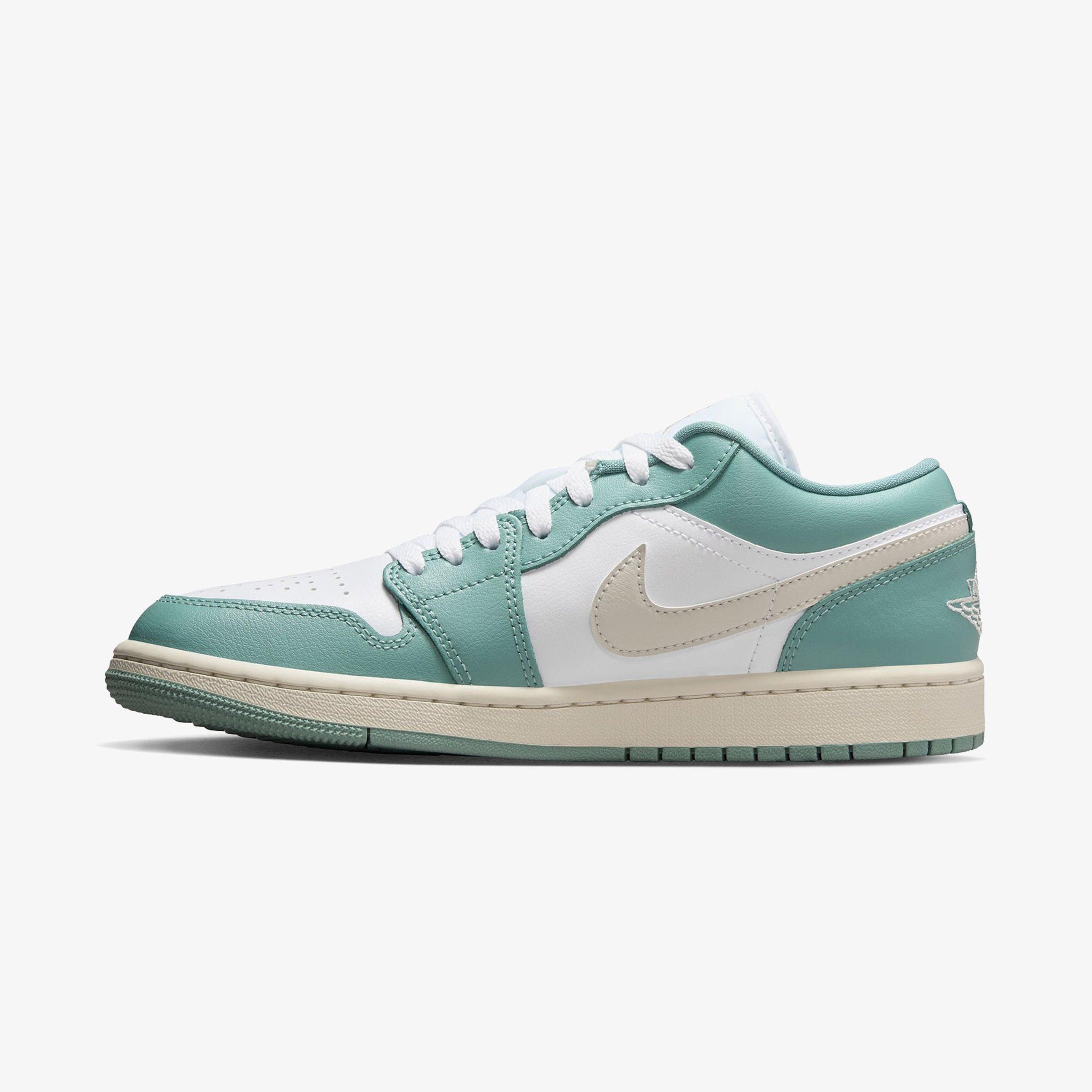 Jordan Air 1 Low Kadın Beyaz Spor Ayakkabı