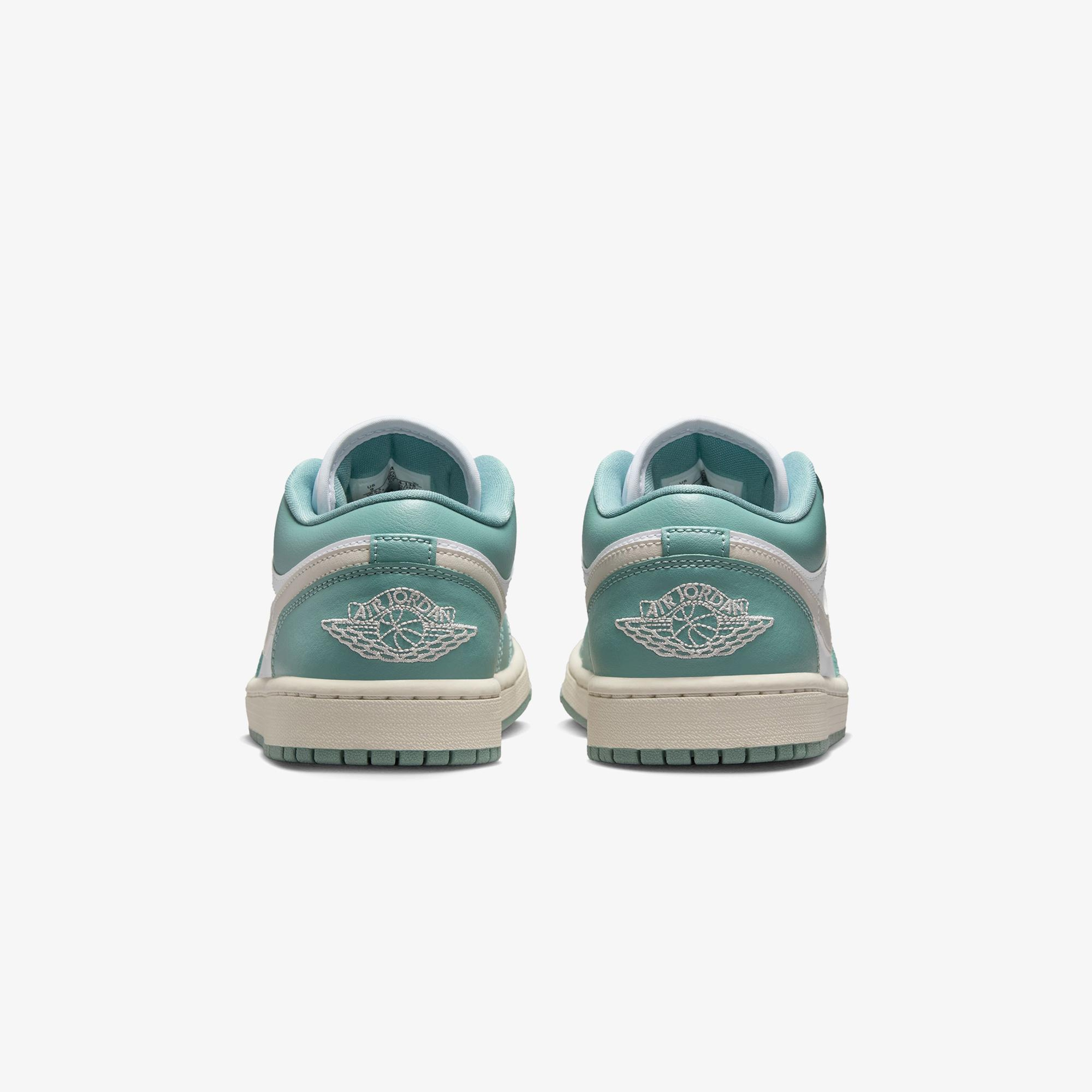 Jordan Air 1 Low Kadın Beyaz Spor Ayakkabı