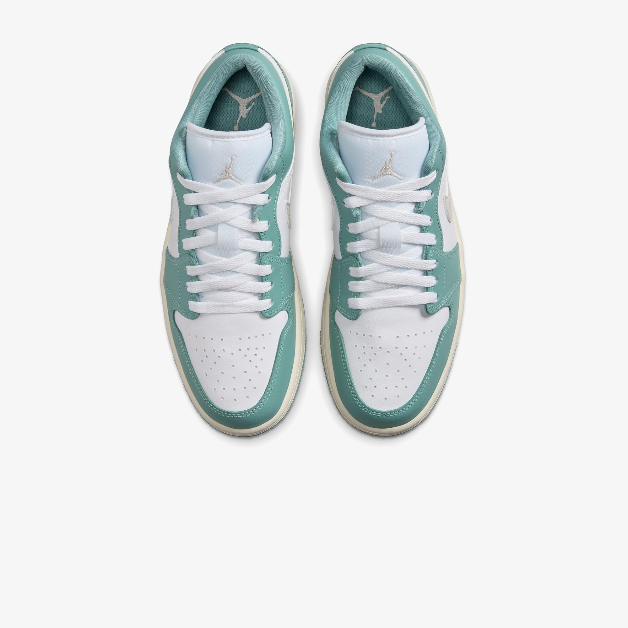 Jordan Yeşil Jordan Air 1 Low