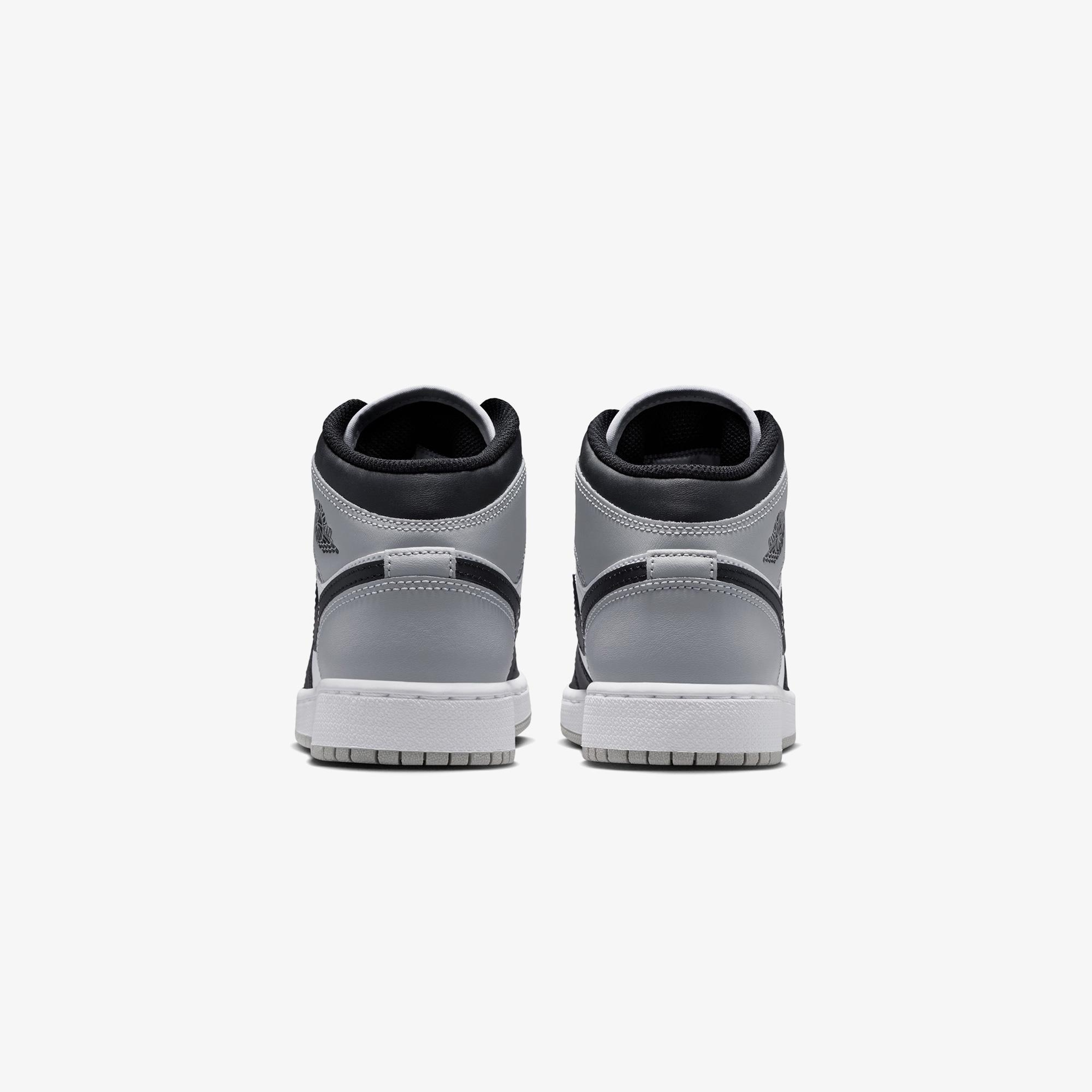 Jordan Air 1 Mid Beyaz Spor Ayakkabı