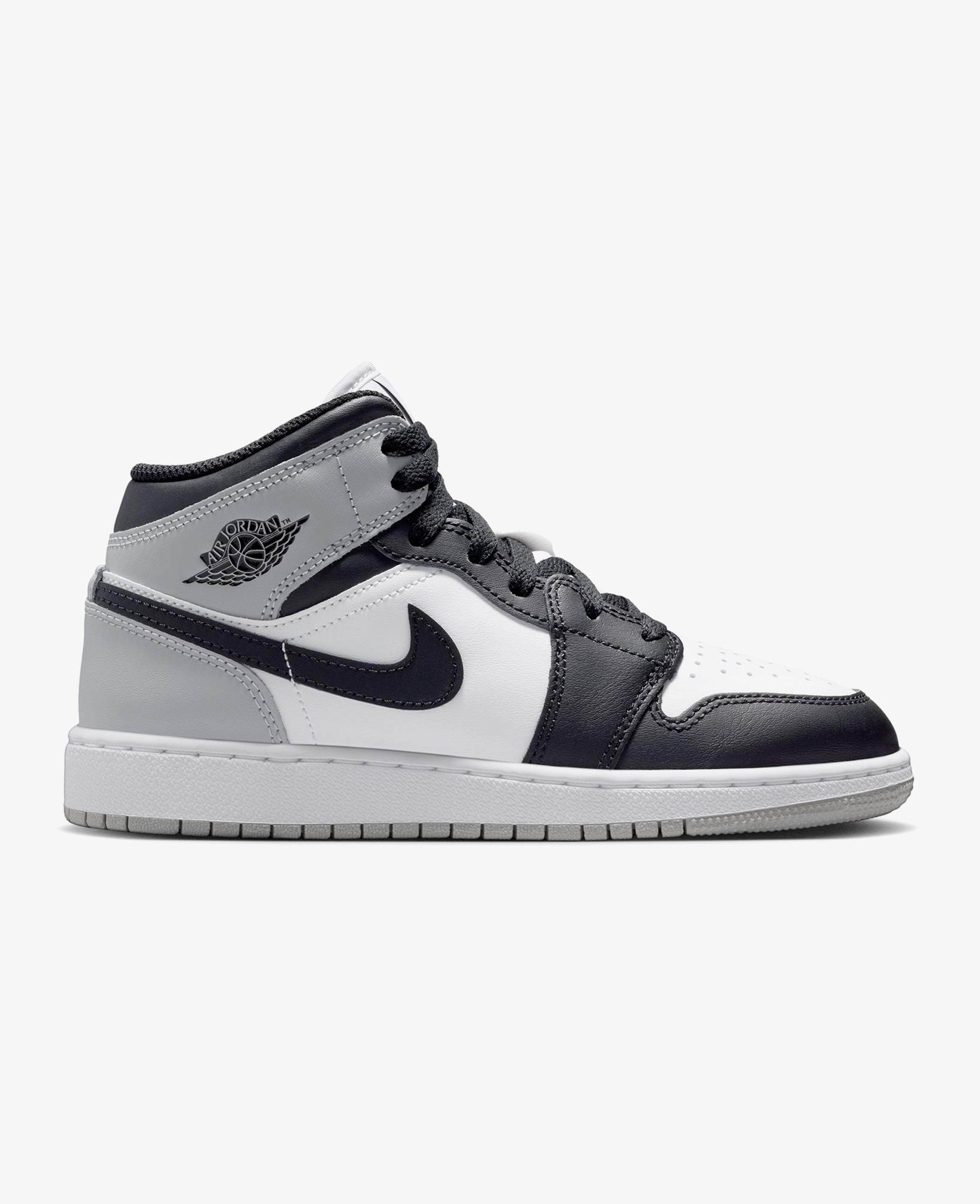 Jordan Air 1 Mid Beyaz Spor Ayakkabı