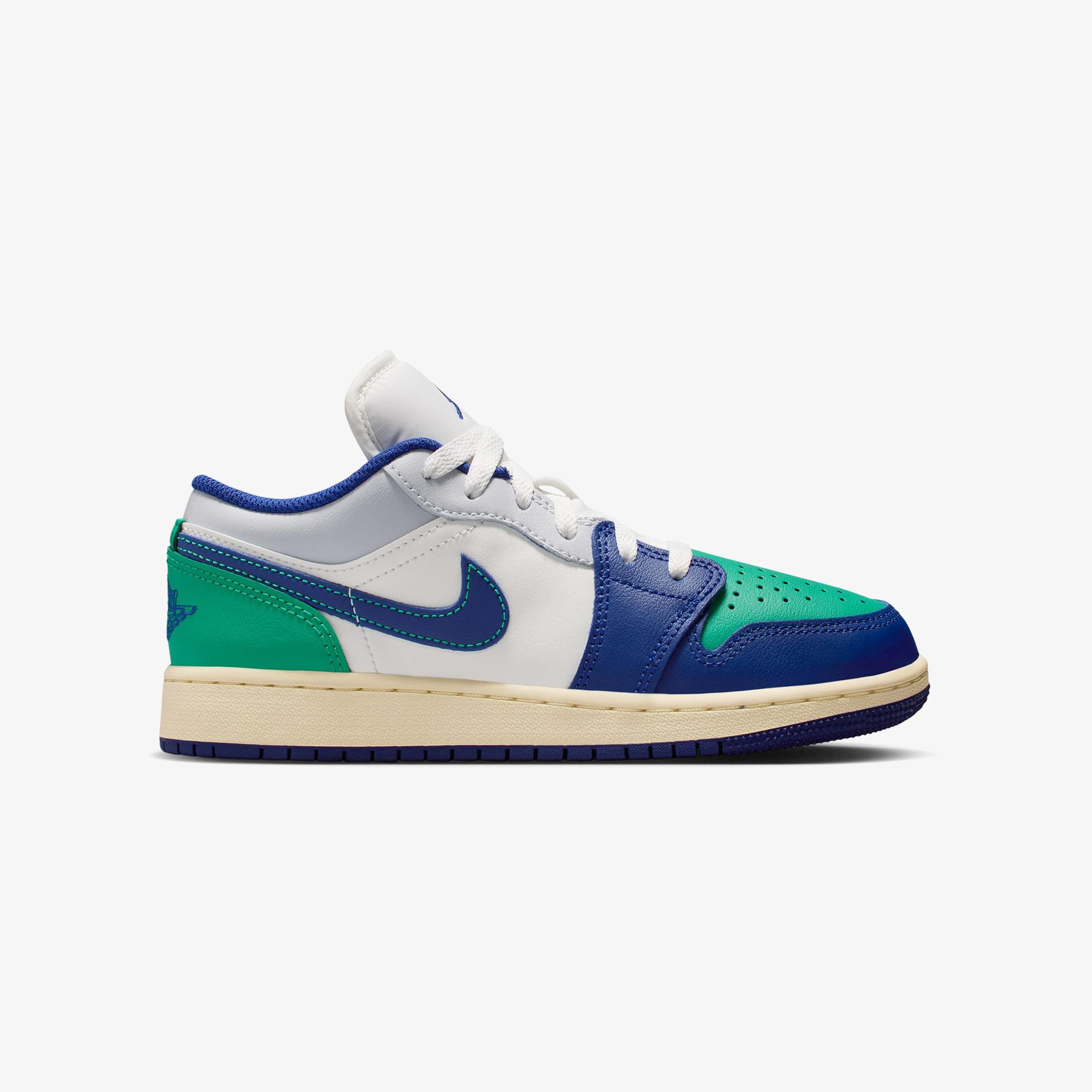 Jordan Air 1 Low Mavi Spor Ayakkabı