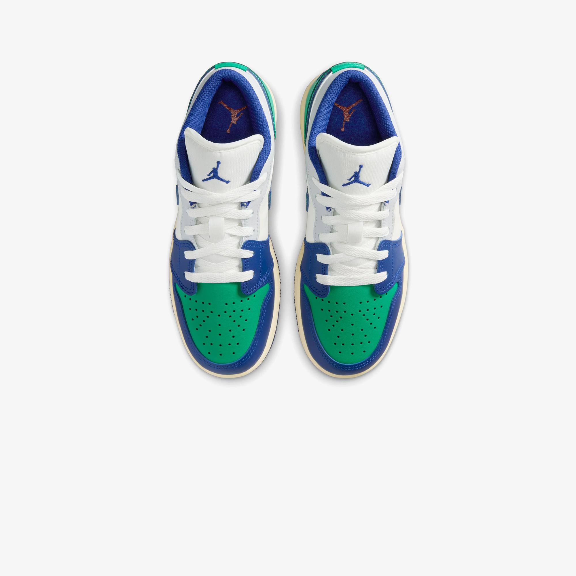 Jordan Yeşil Jordan Air 1 Low