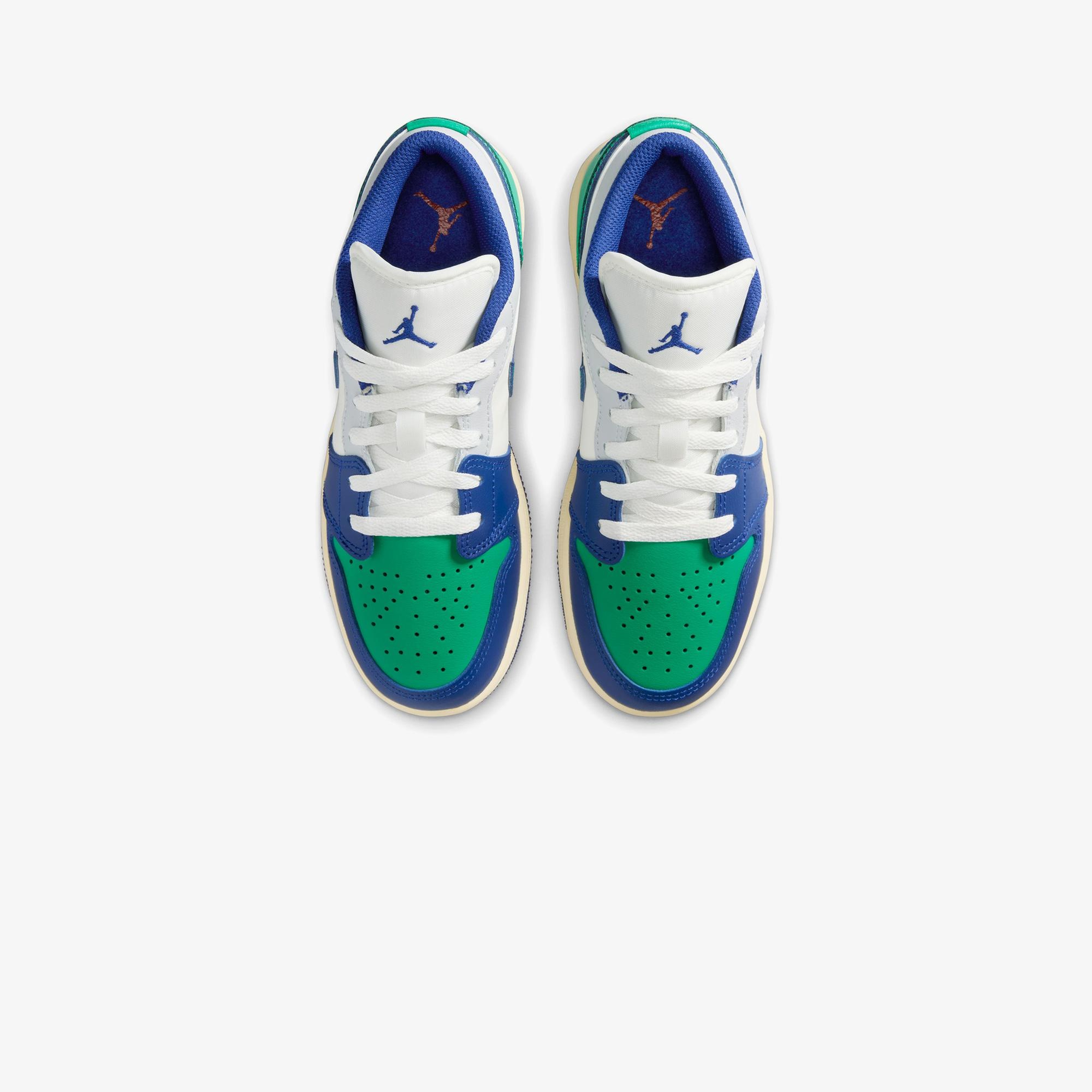 Jordan Air 1 Low Mavi Spor Ayakkabı