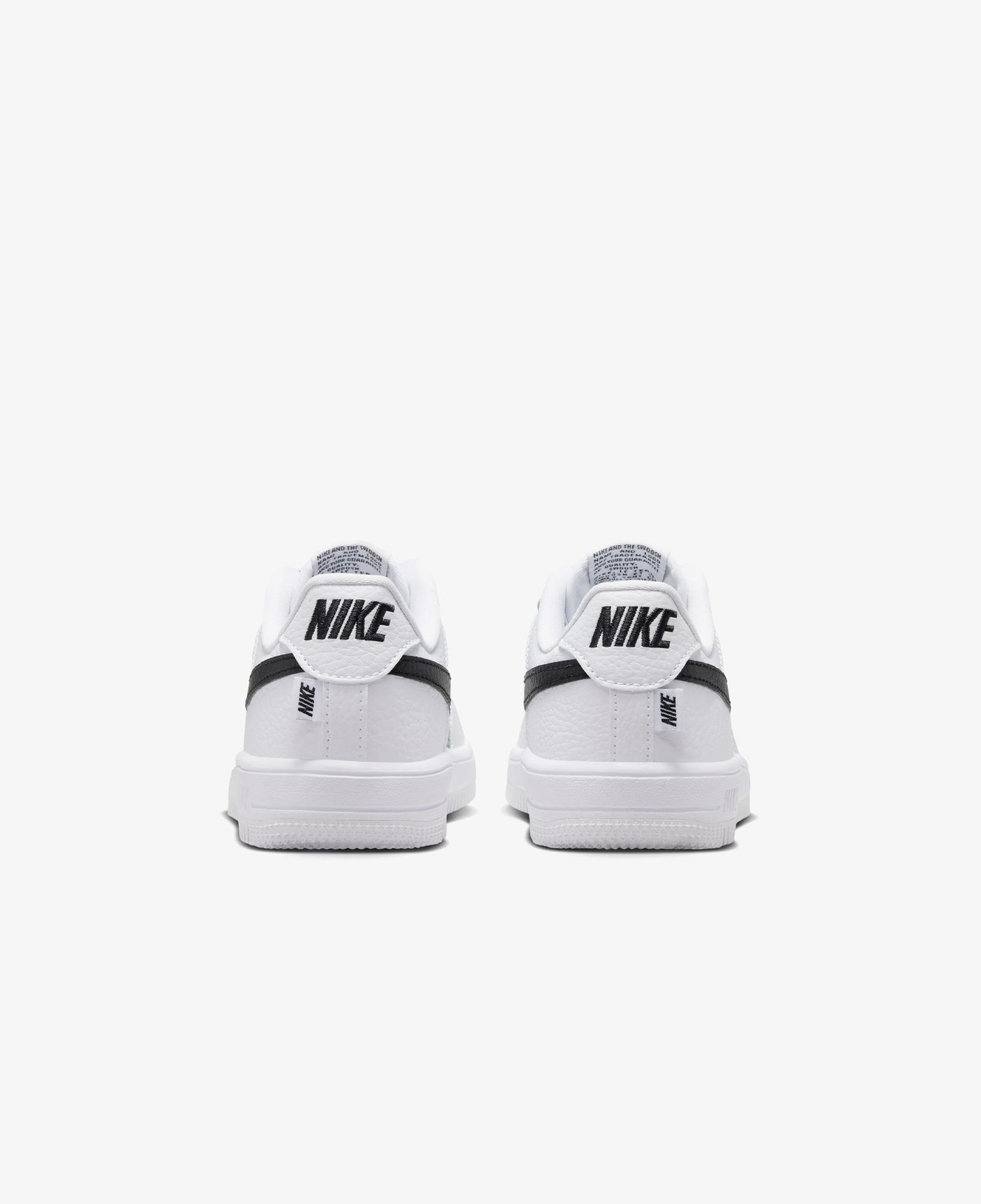 Nike Force 1 Low Çocuk Beyaz Spor Ayakkabı