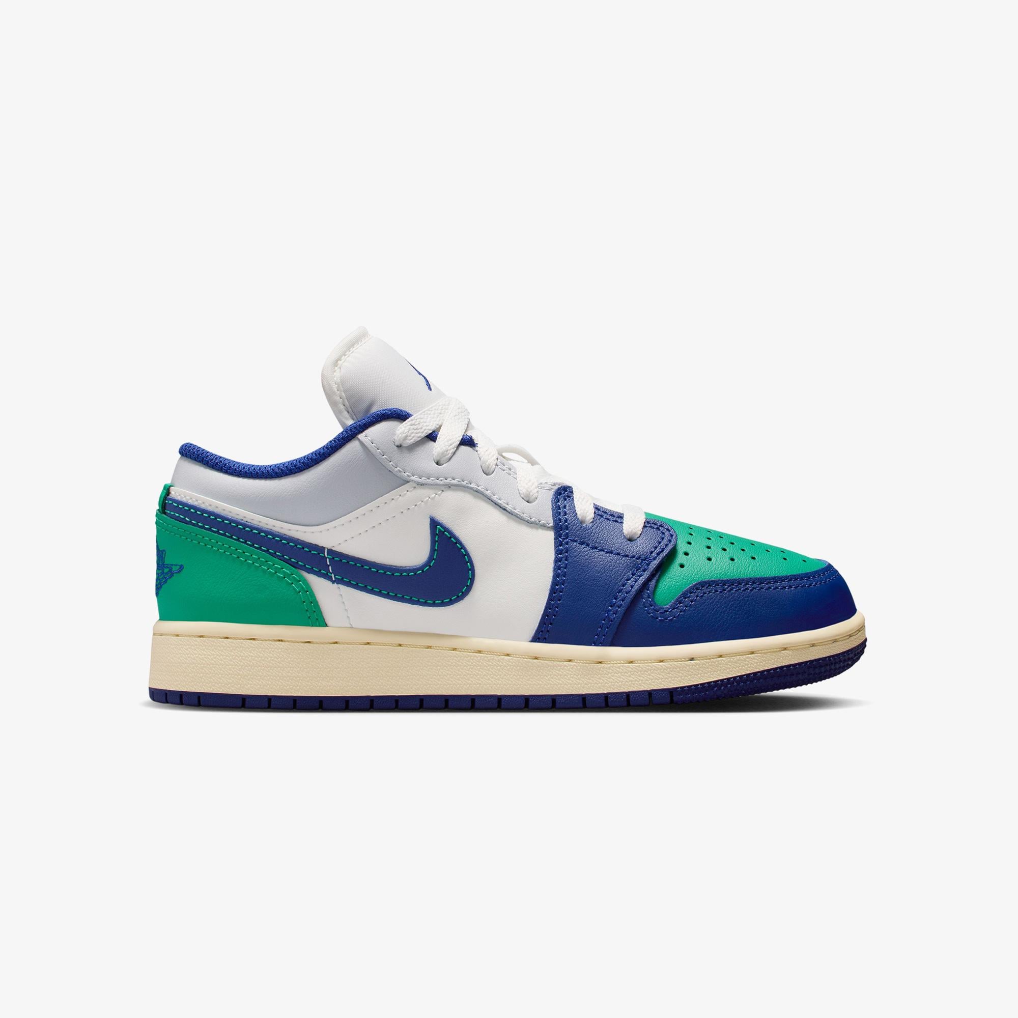 Jordan Yeşil Jordan Air 1 Low