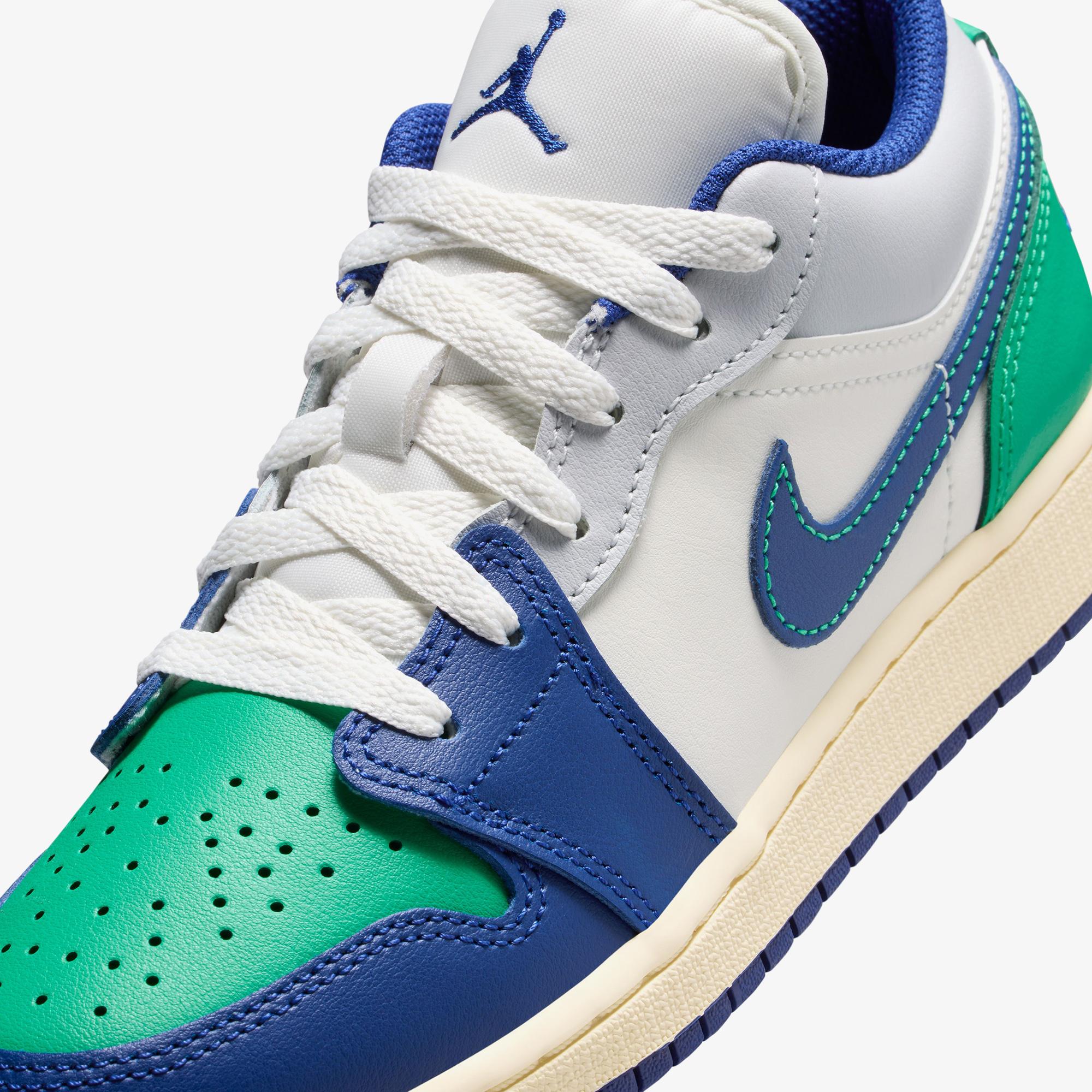 Jordan Yeşil Jordan Air 1 Low