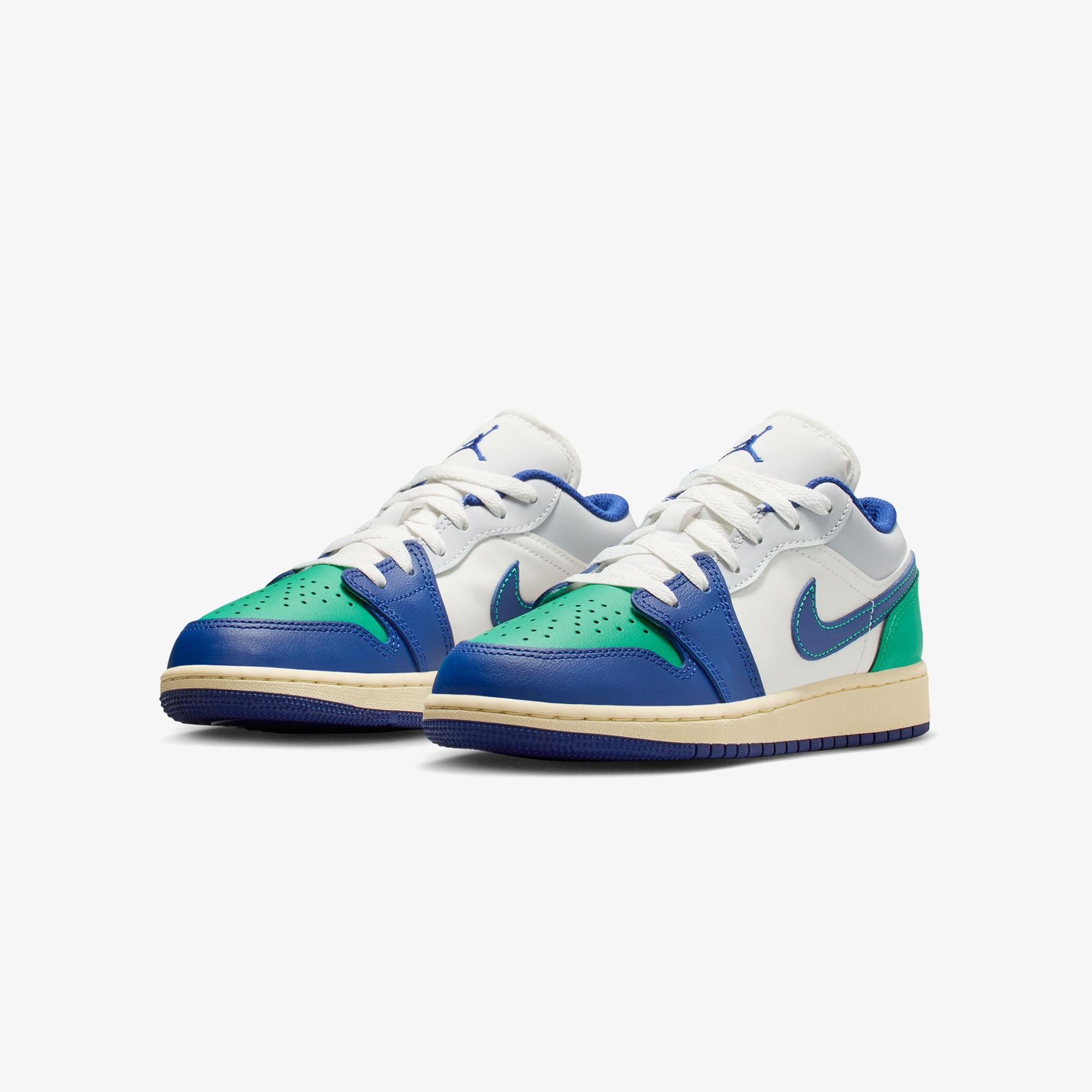 Jordan Yeşil Jordan Air 1 Low