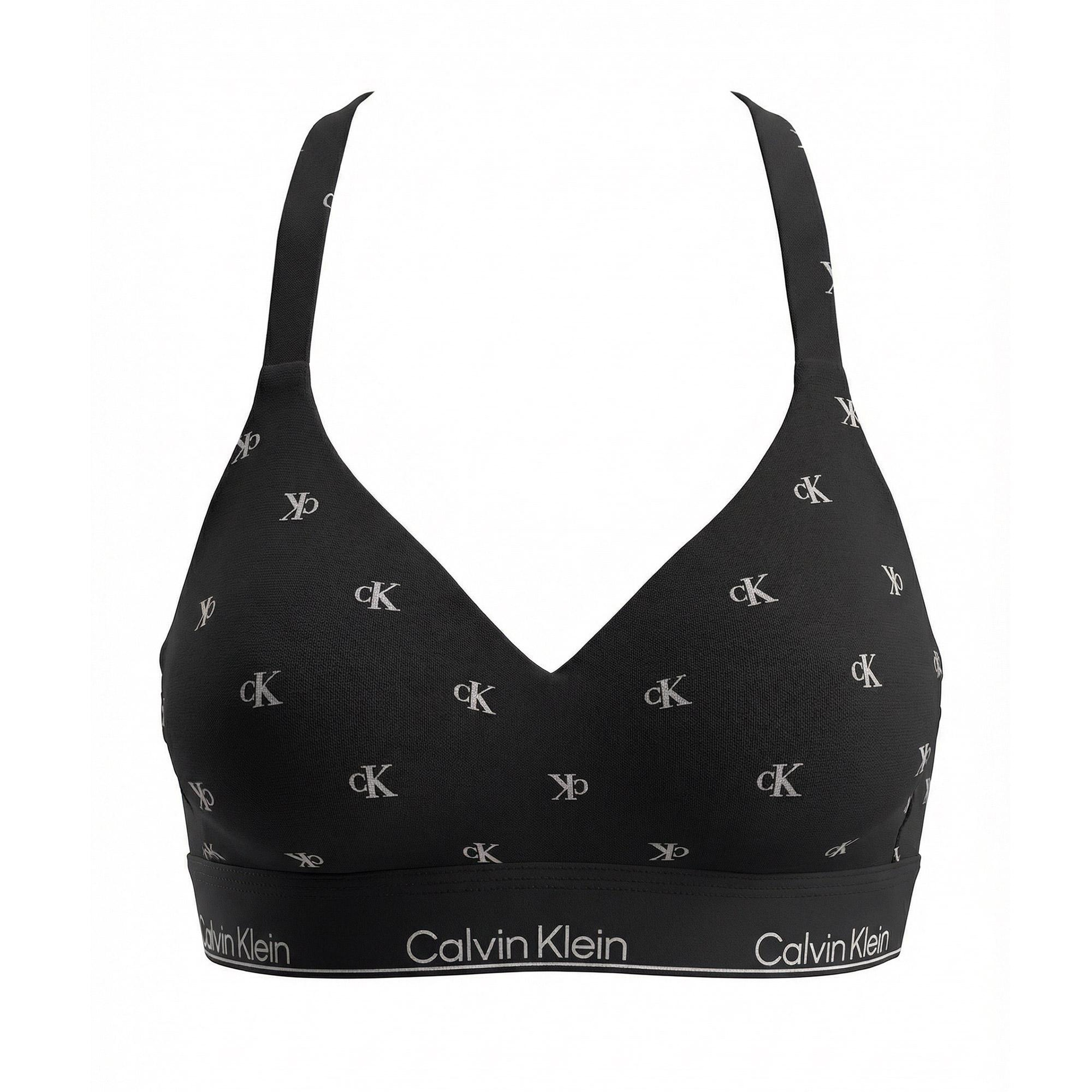 Calvin Klein Lift Bralette Kadın Siyah Bra