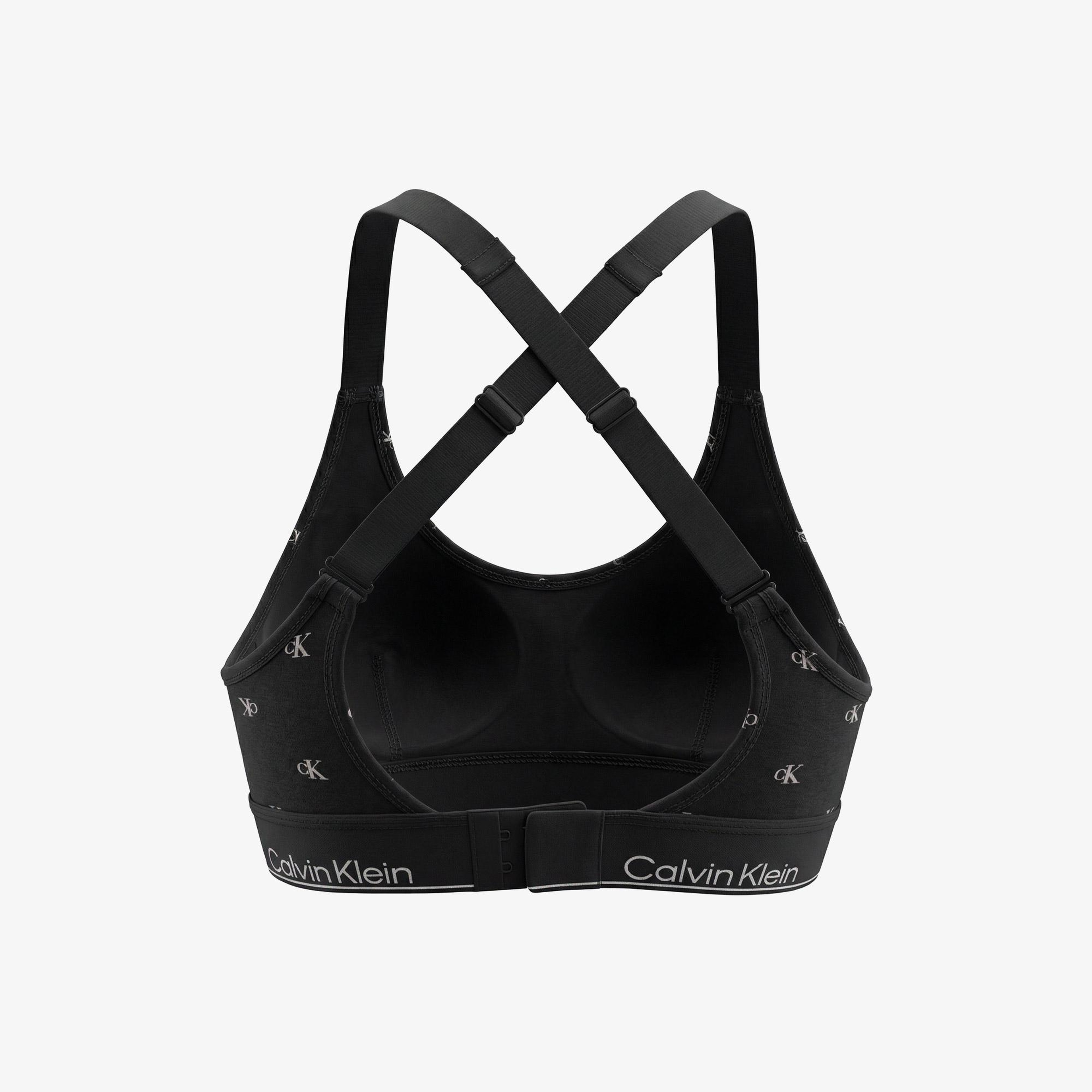 Calvin Klein Lift Bralette Kadın Siyah Bra