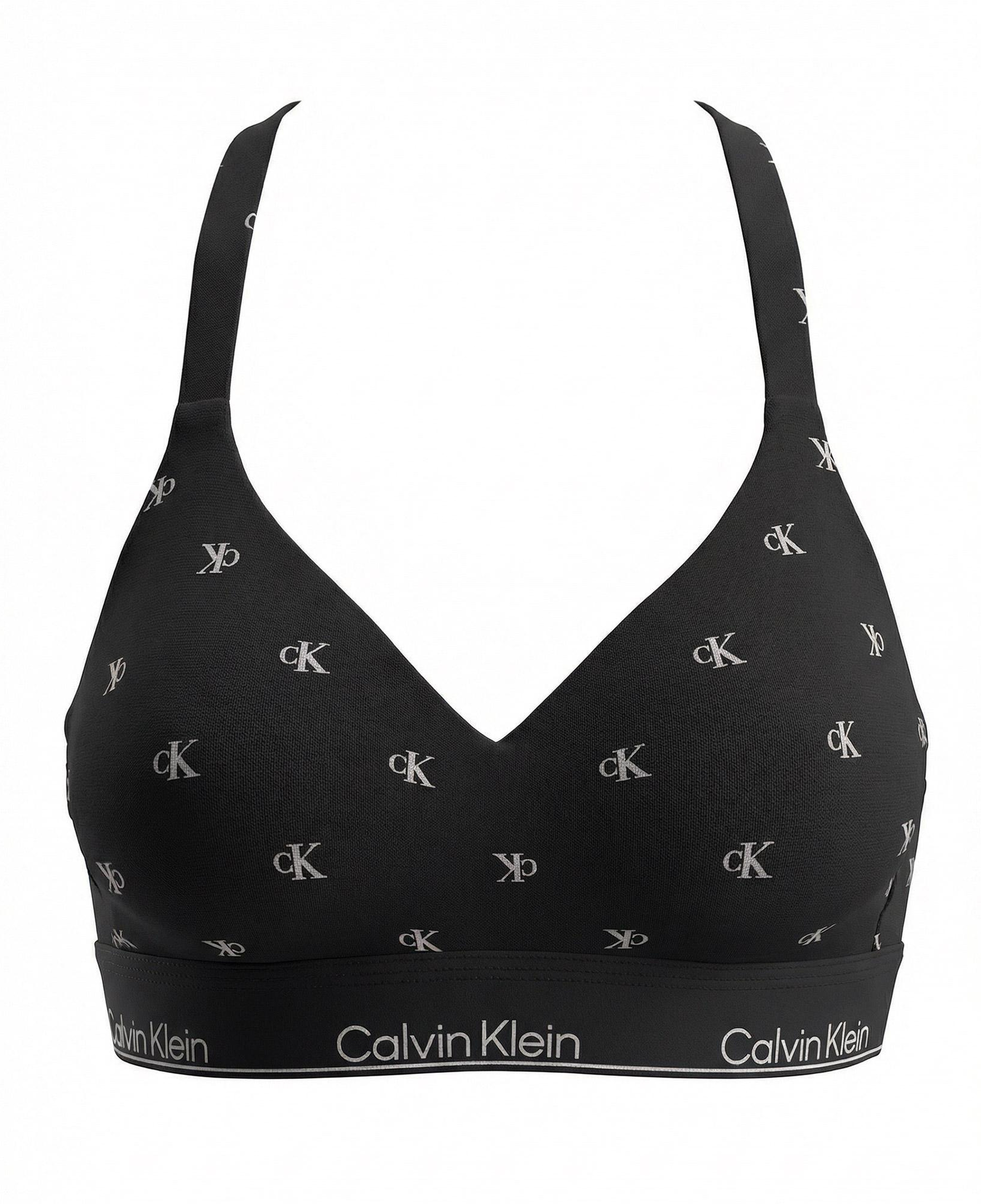 Calvin Klein Lift Bralette Kadın Siyah Bra
