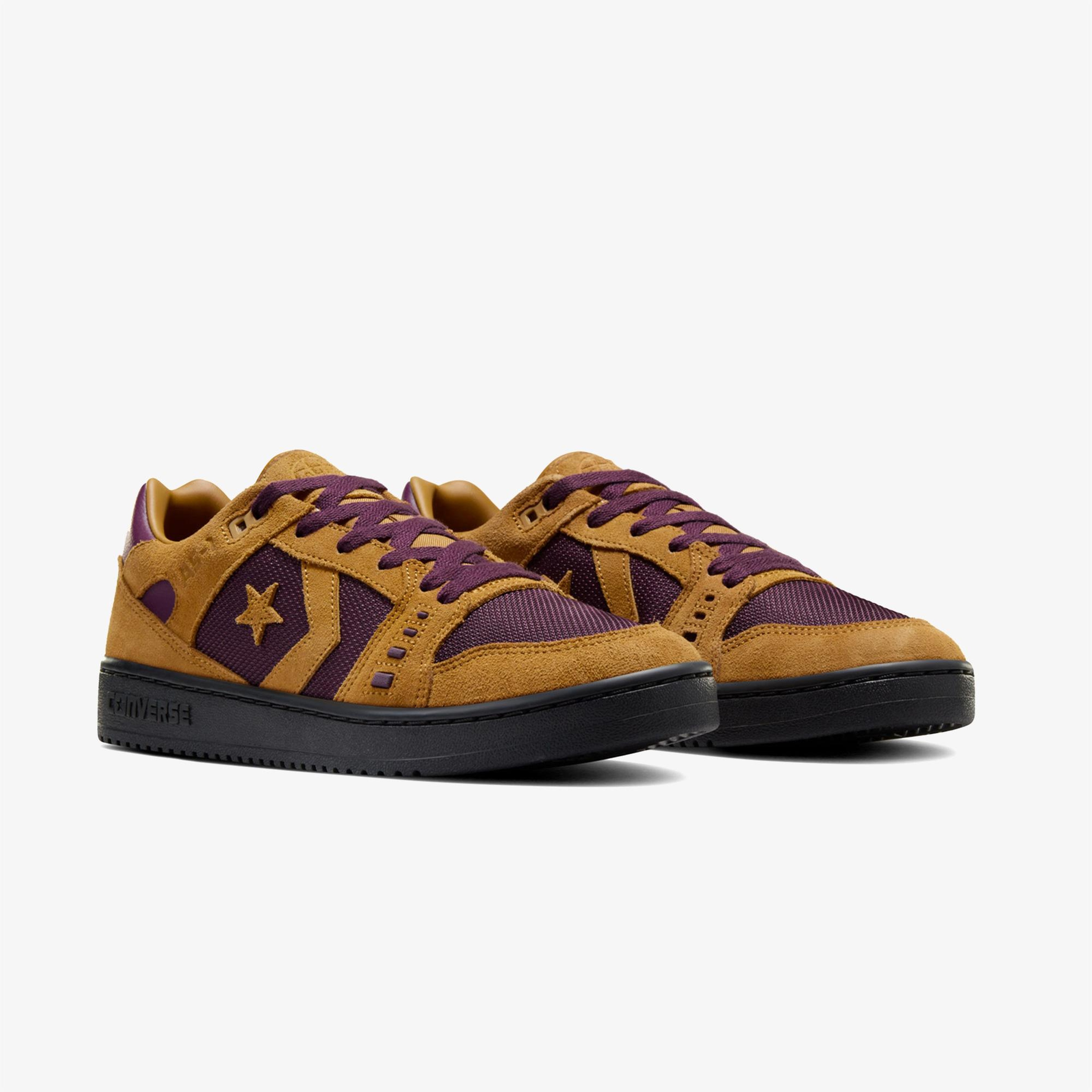 Converse CONS AS-1 Pro Unisex Kahverengi Süet Sneaker
