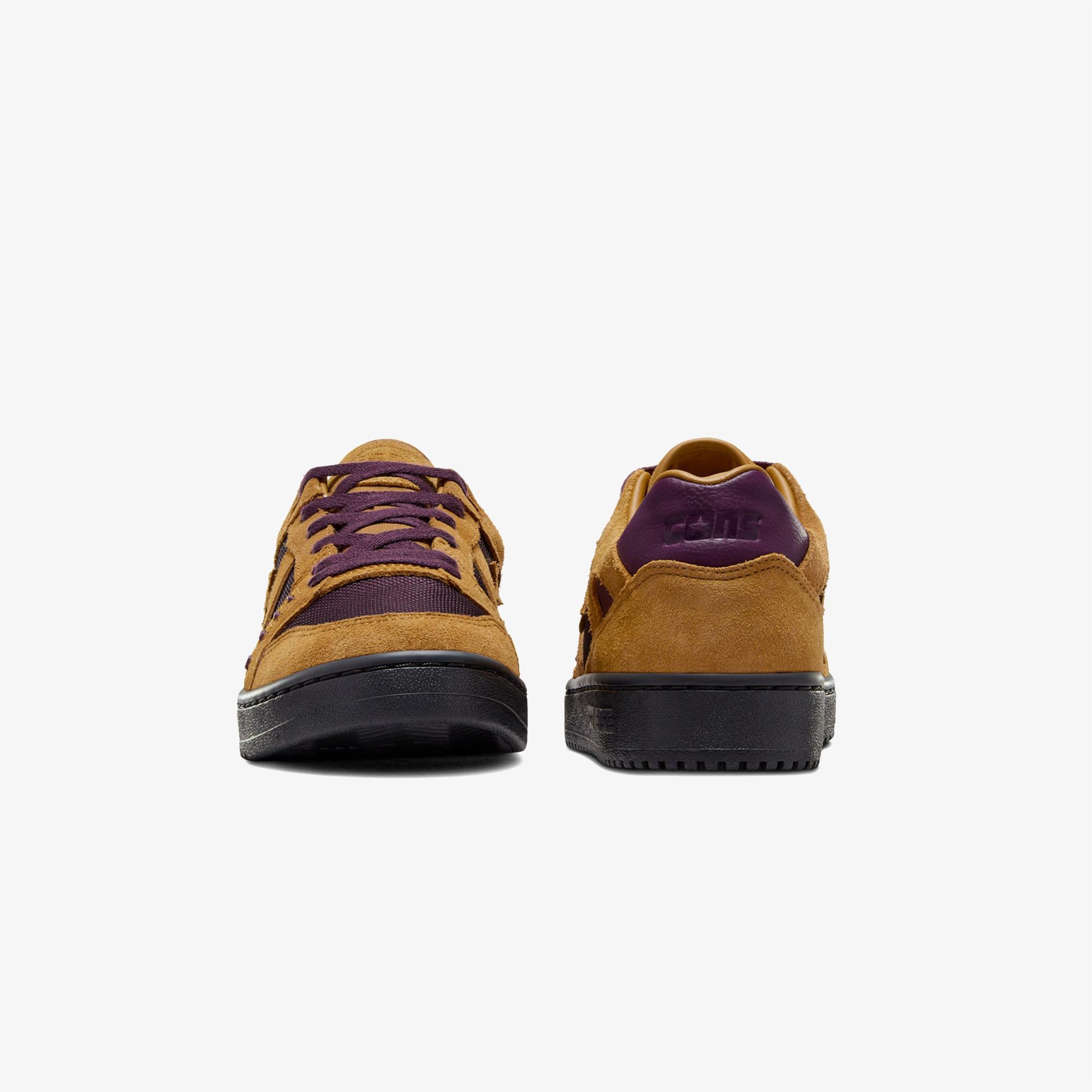 Converse CONS AS-1 Pro Unisex Kahverengi Süet Sneaker