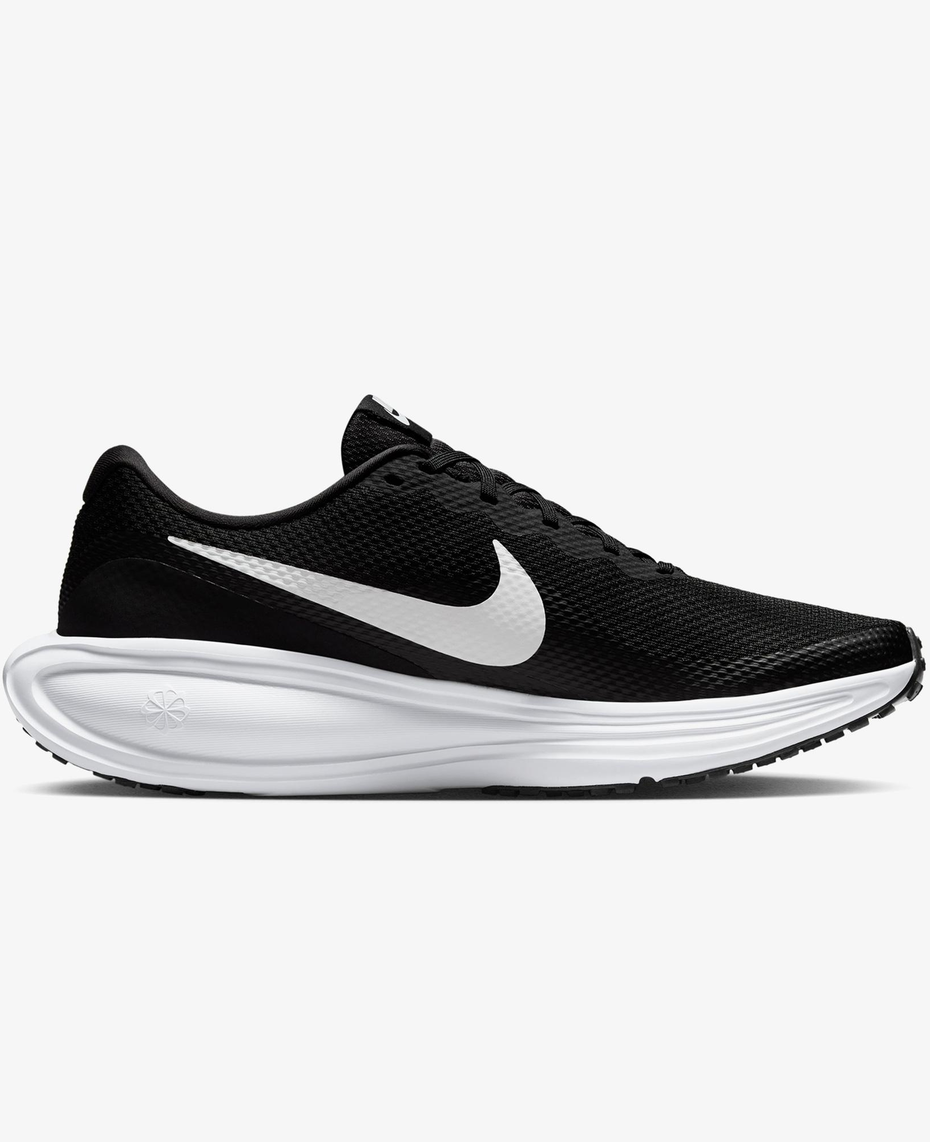 Nike Revolution 8 Erkek Siyah Koşu Ayakkabısı