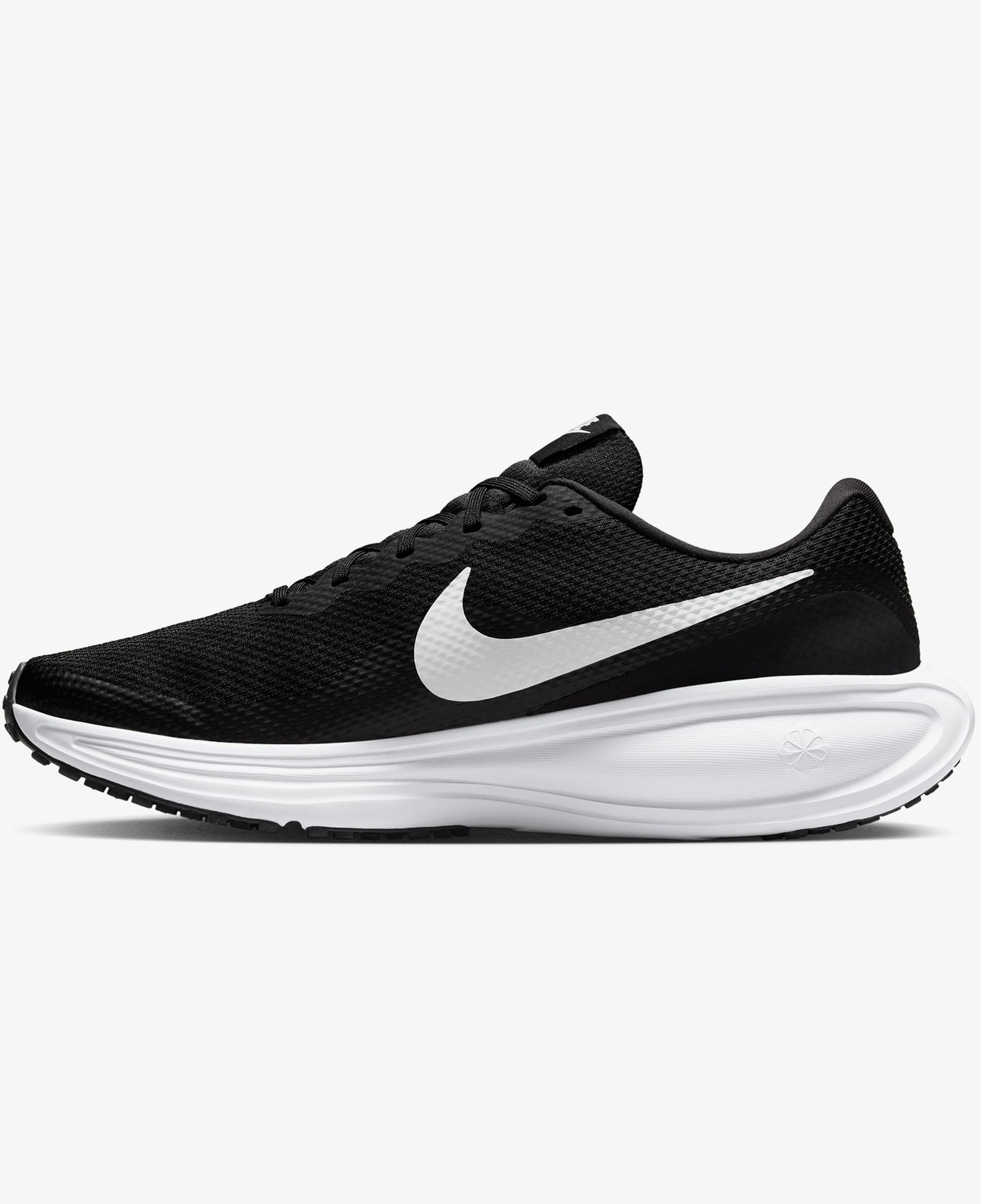 Nike Revolution 8 Erkek Siyah Koşu Ayakkabısı
