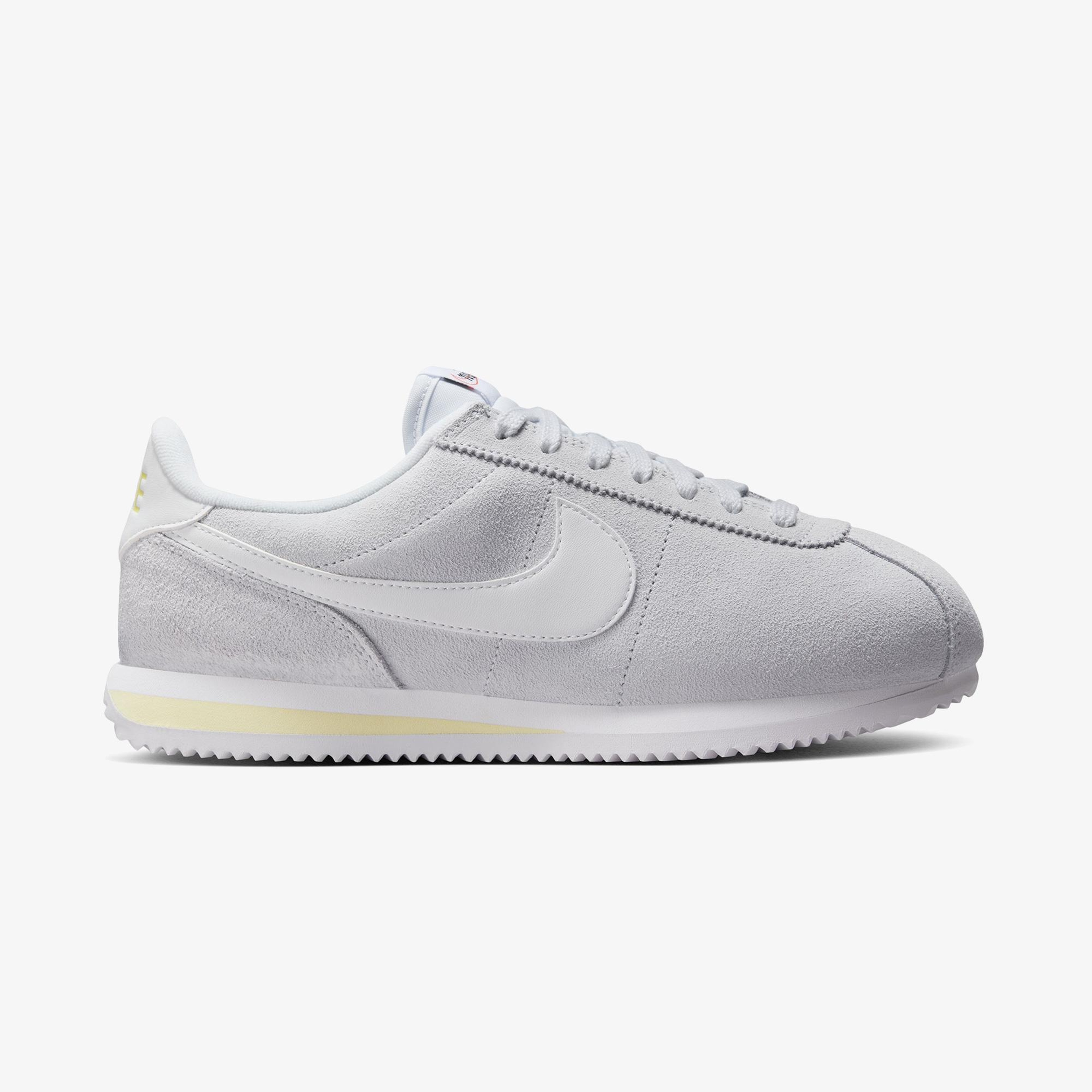 Nike Cortez Kadın Gri Spor Ayakkabı