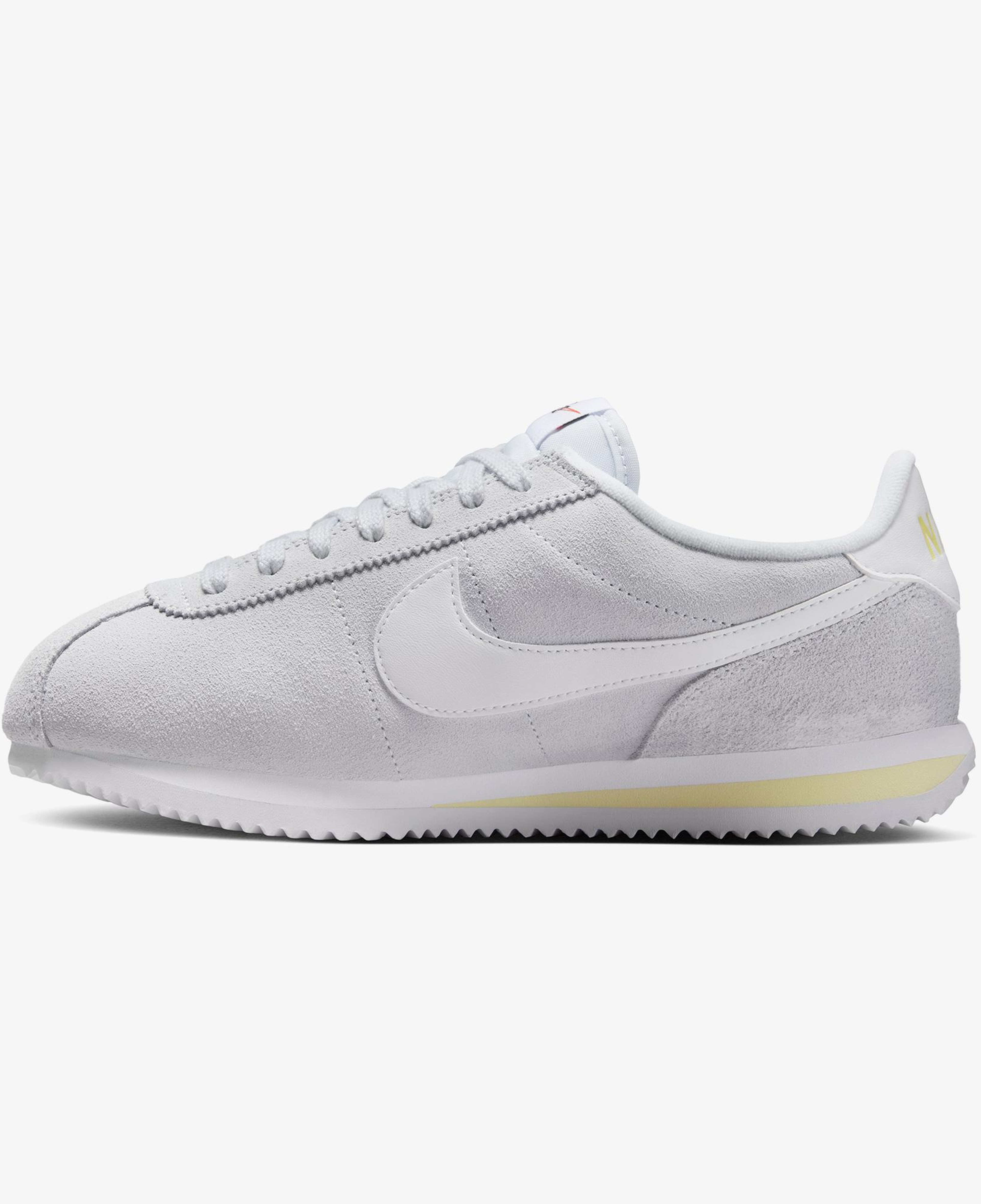 Nike Cortez Kadın Gri Spor Ayakkabı