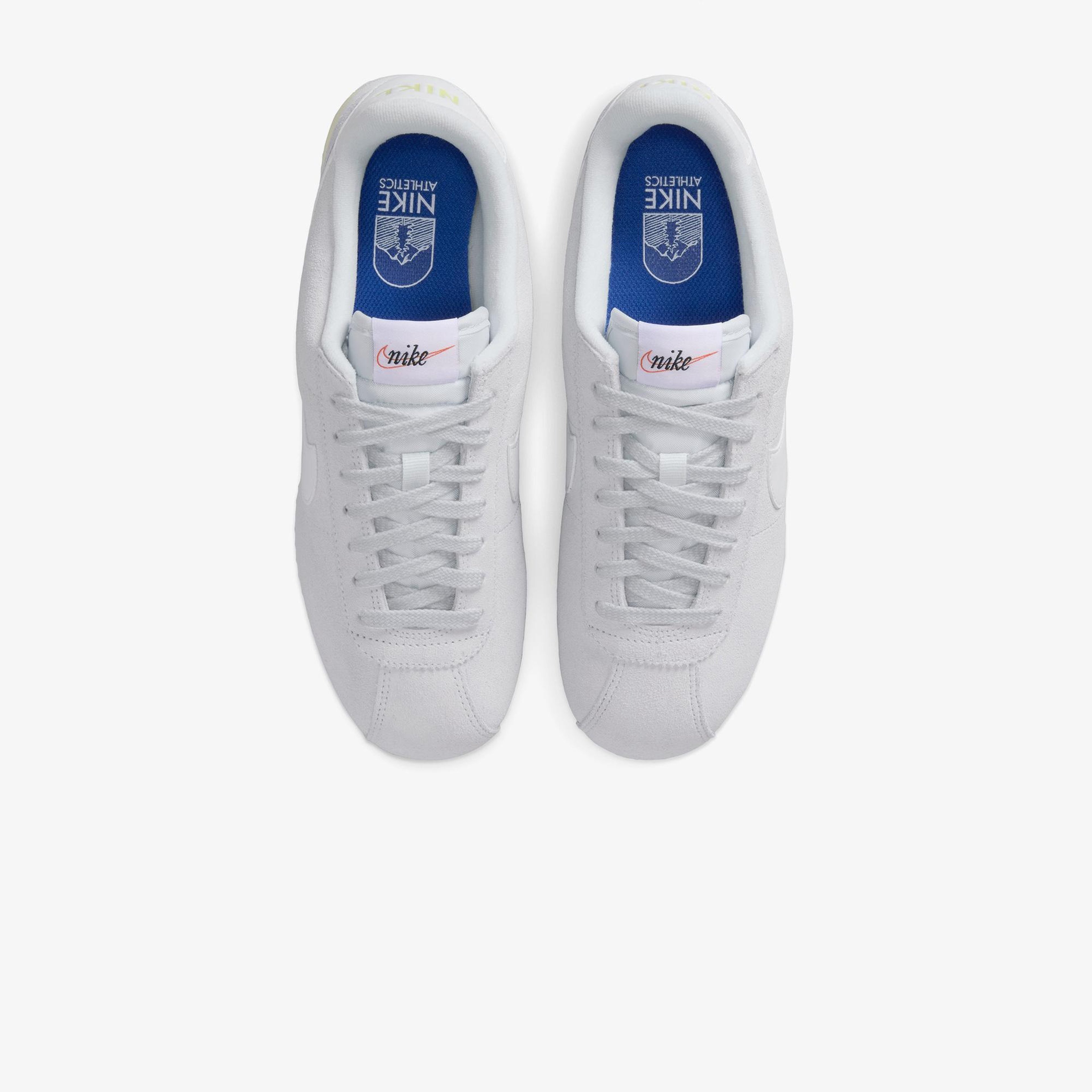 Nike Cortez Kadın Gri Spor Ayakkabı