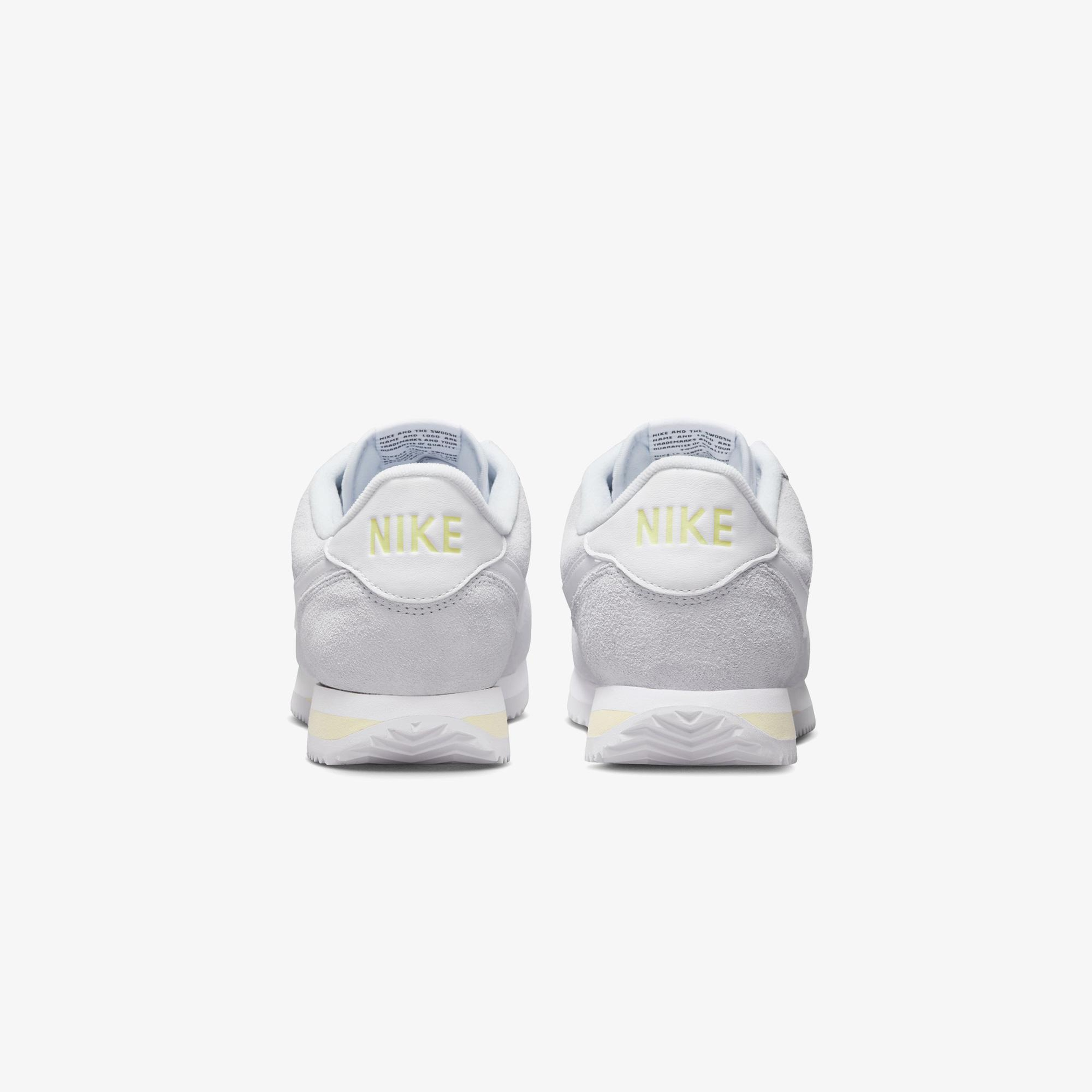 Nike Cortez Kadın Gri Spor Ayakkabı