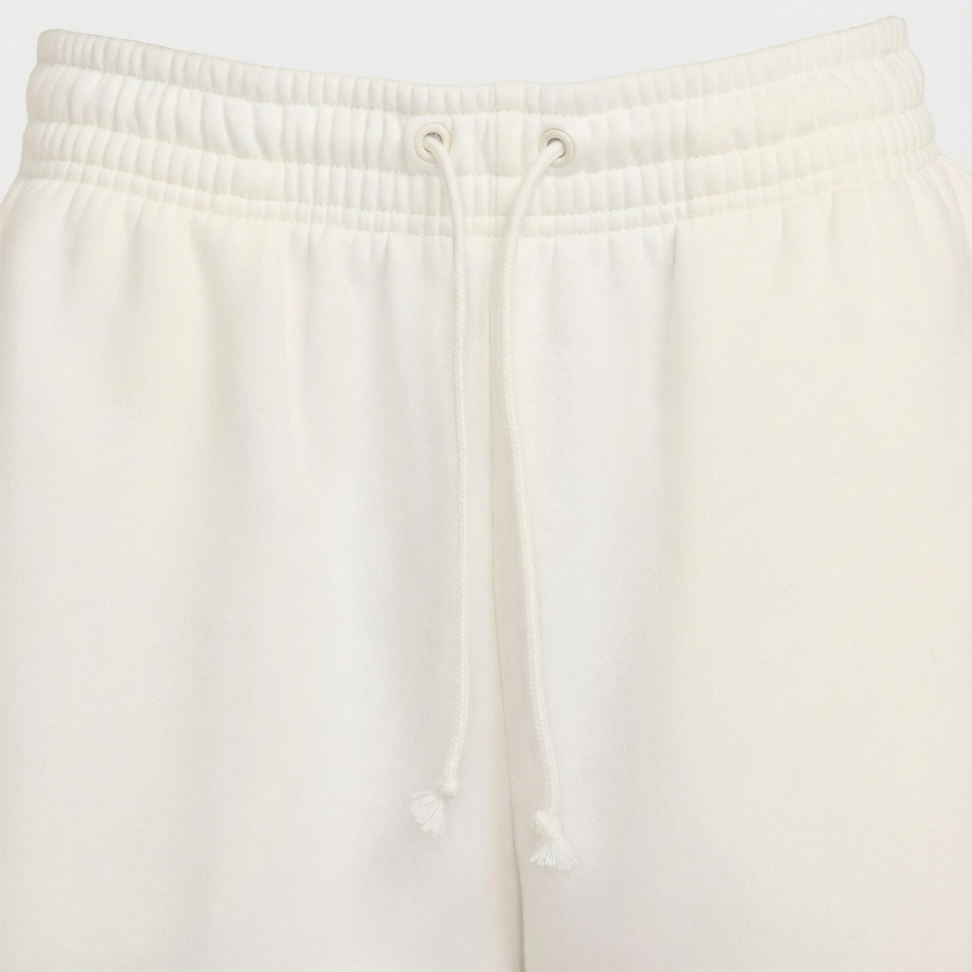 Nike Sportswear Phoenix Fleece Kadın Beyaz Eşofman Altı