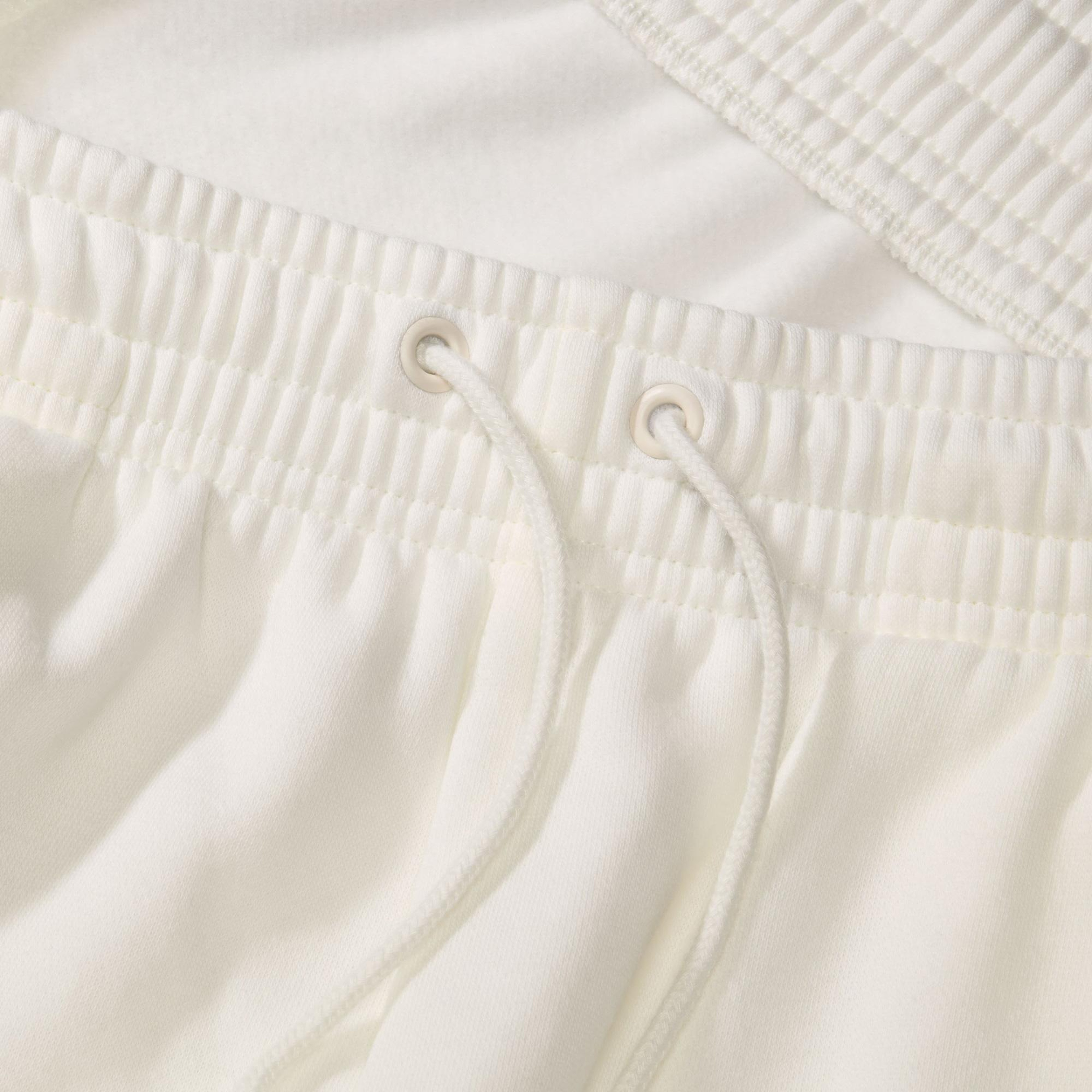 Nike Sportswear Phoenix Fleece Kadın Beyaz Eşofman Altı