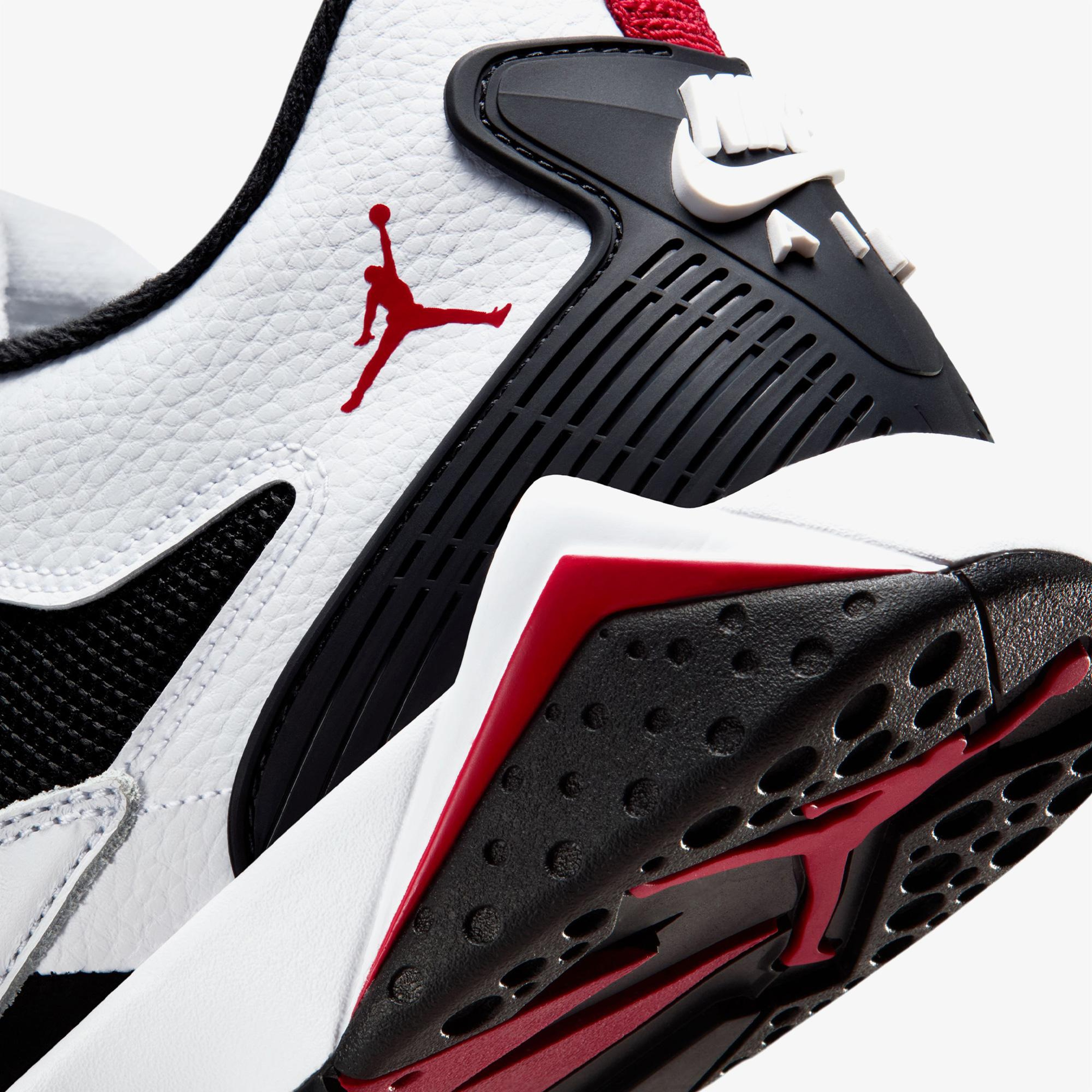 Jordan Air MVP 92 Erkek Siyah Spor Ayakkabı