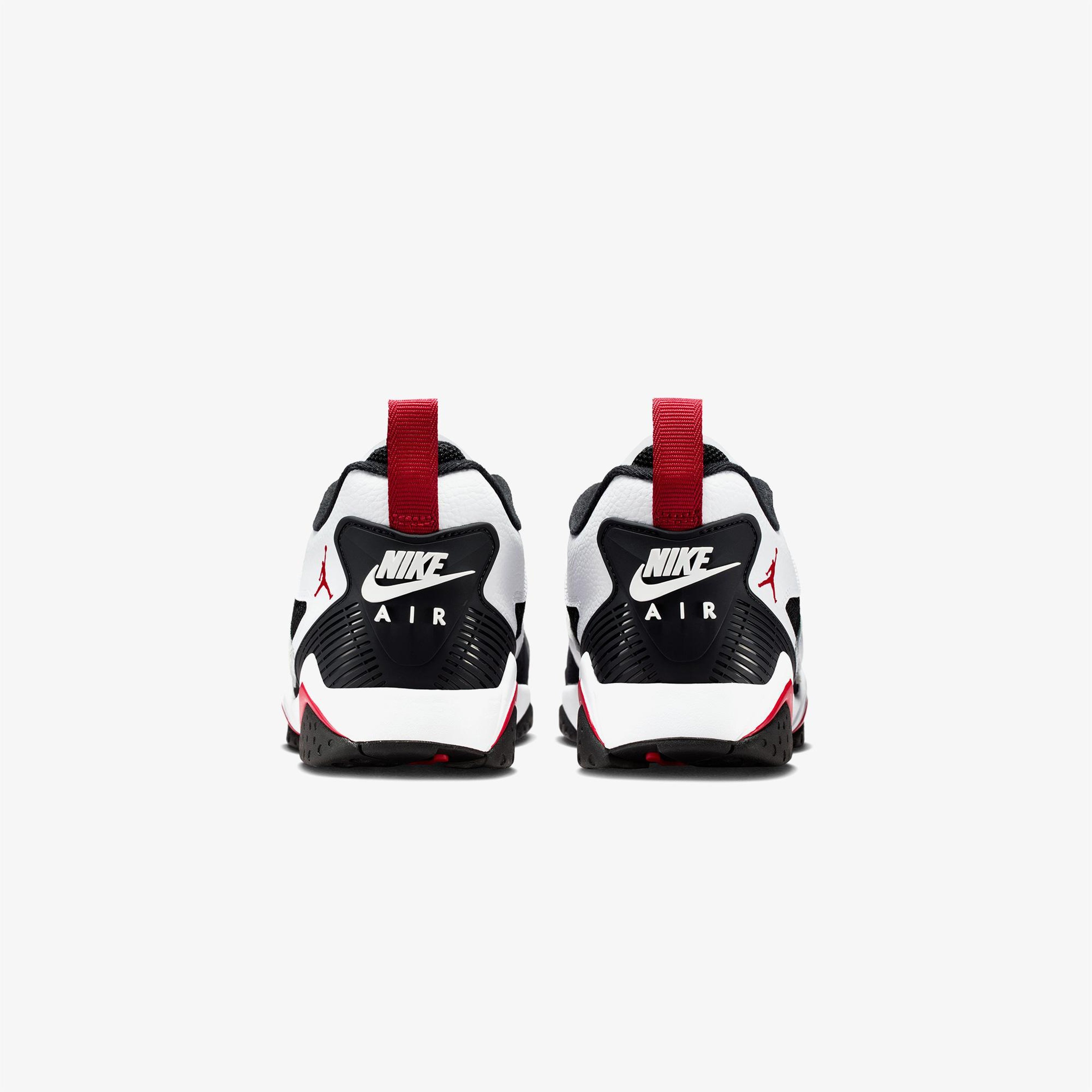 Jordan Air MVP 92 Erkek Siyah Spor Ayakkabı