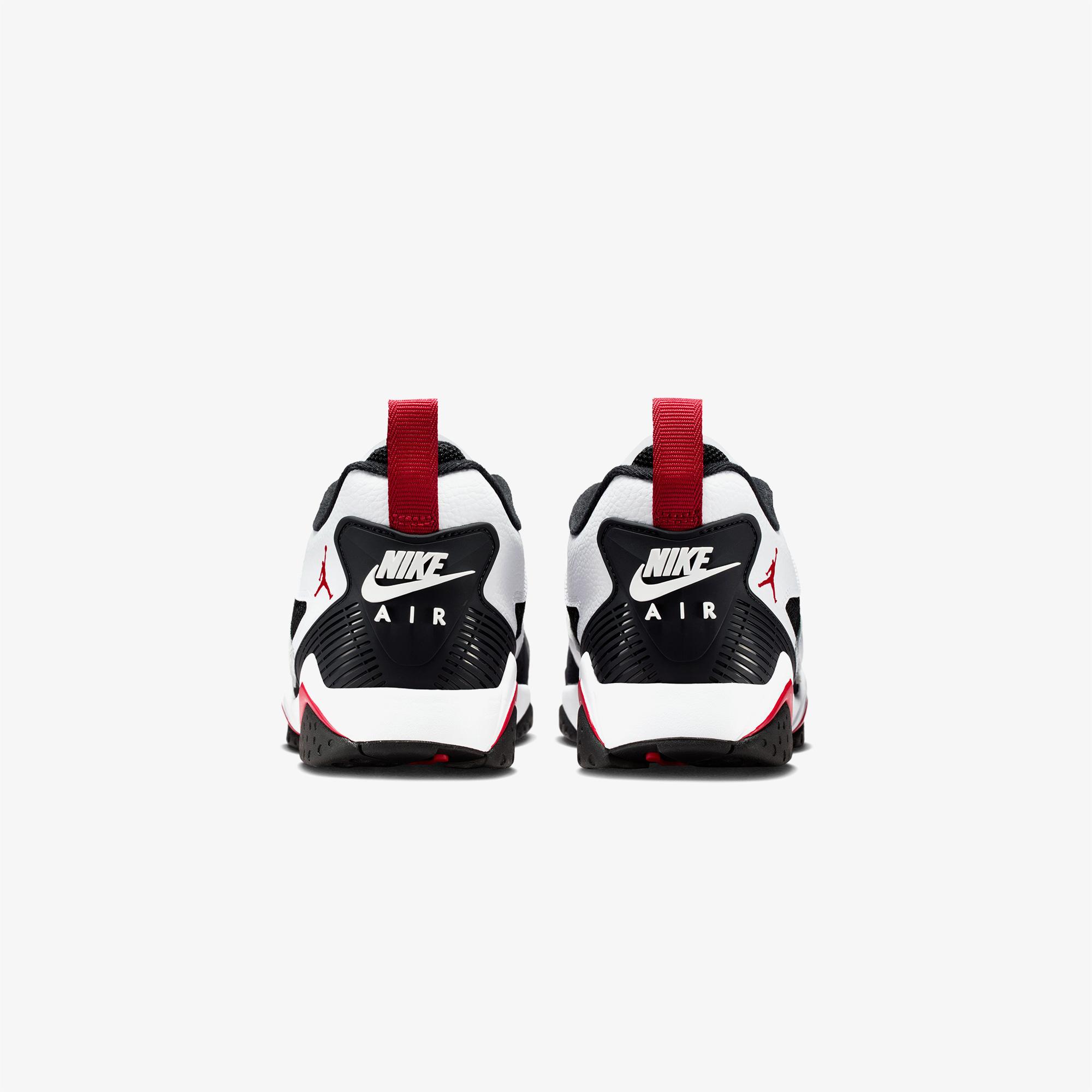 Jordan Air MVP 92 Erkek Siyah Spor Ayakkabı
