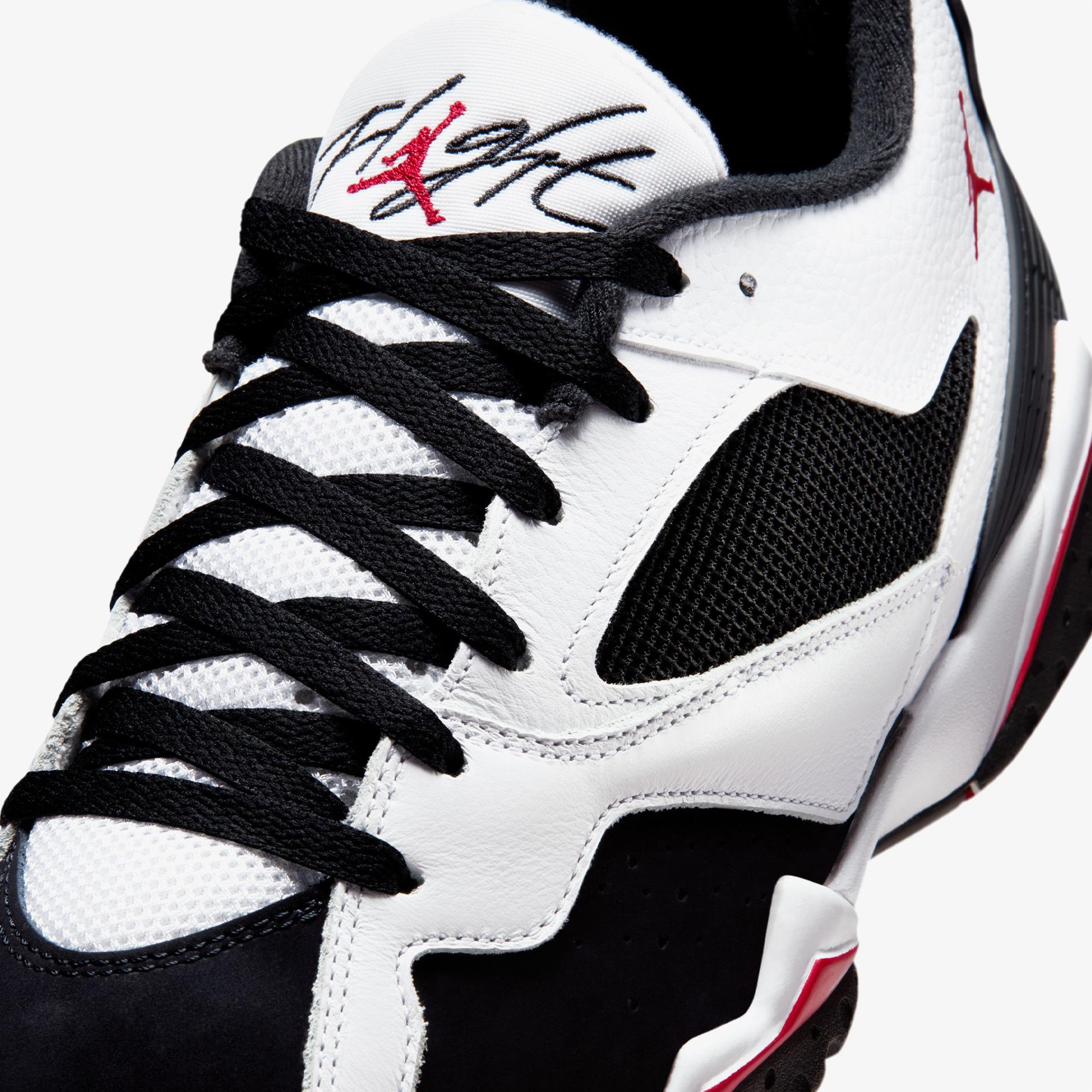 Jordan Air MVP 92 Erkek Siyah Spor Ayakkabı