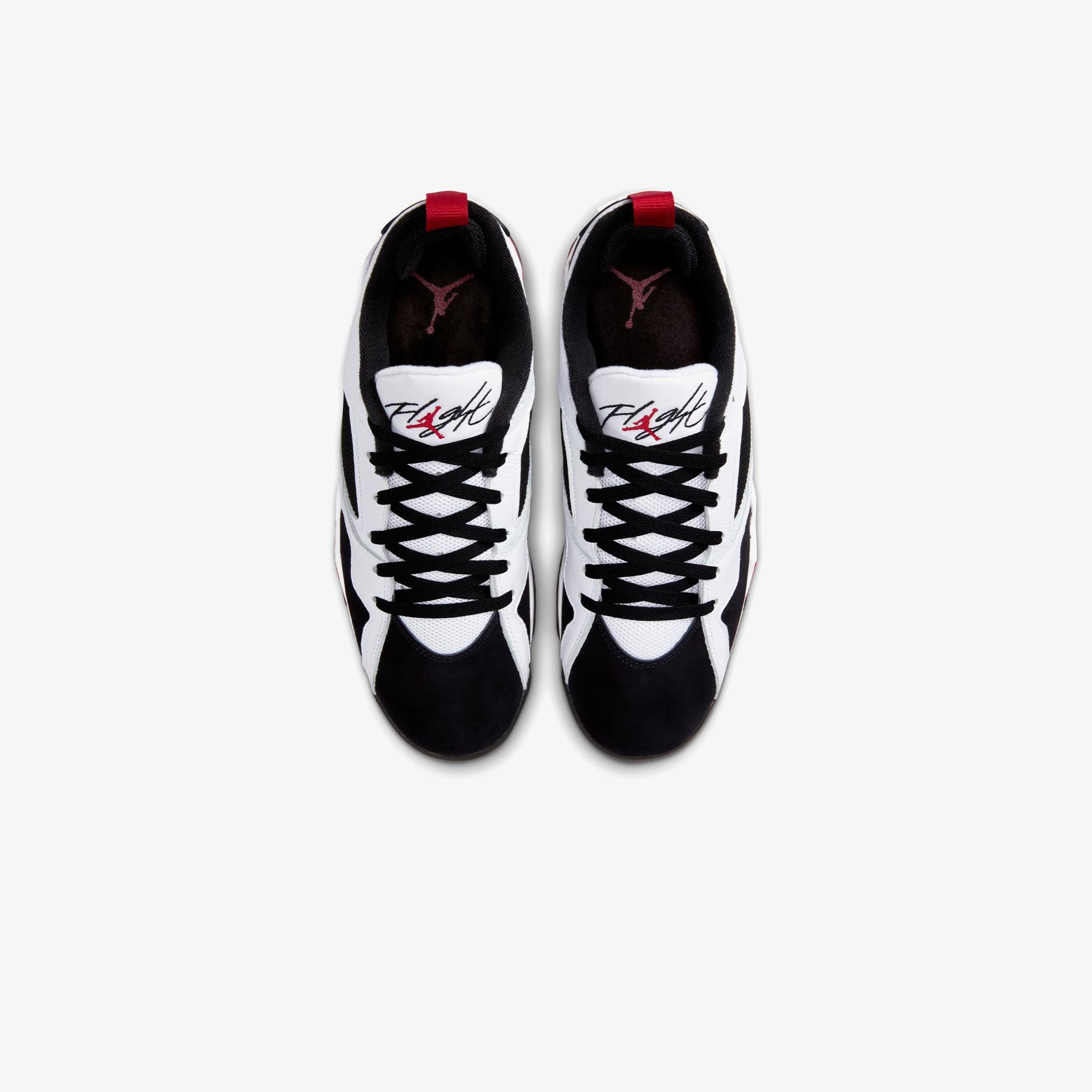 Jordan Air MVP 92 Erkek Siyah Spor Ayakkabı