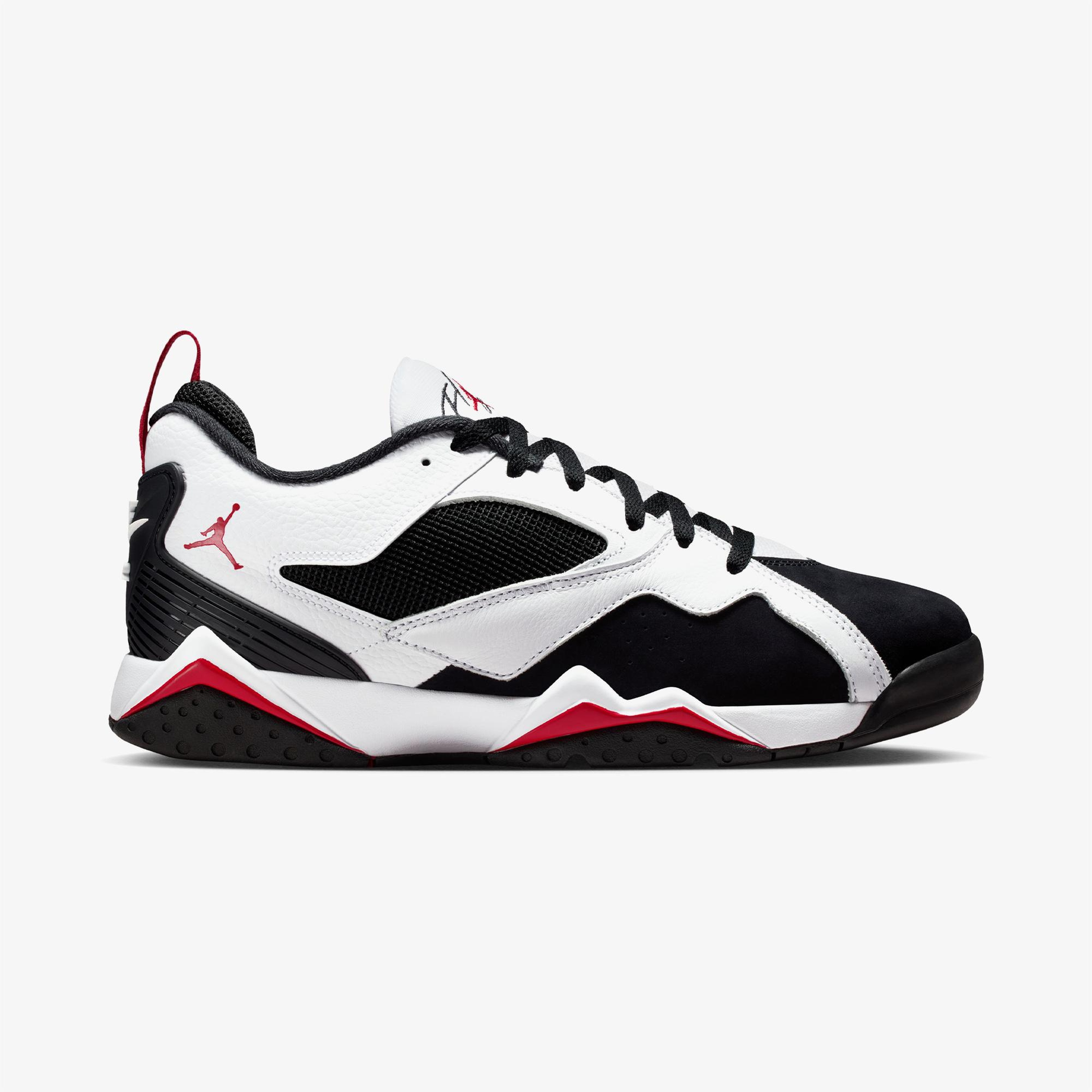 Jordan Air MVP 92 Erkek Siyah Spor Ayakkabı