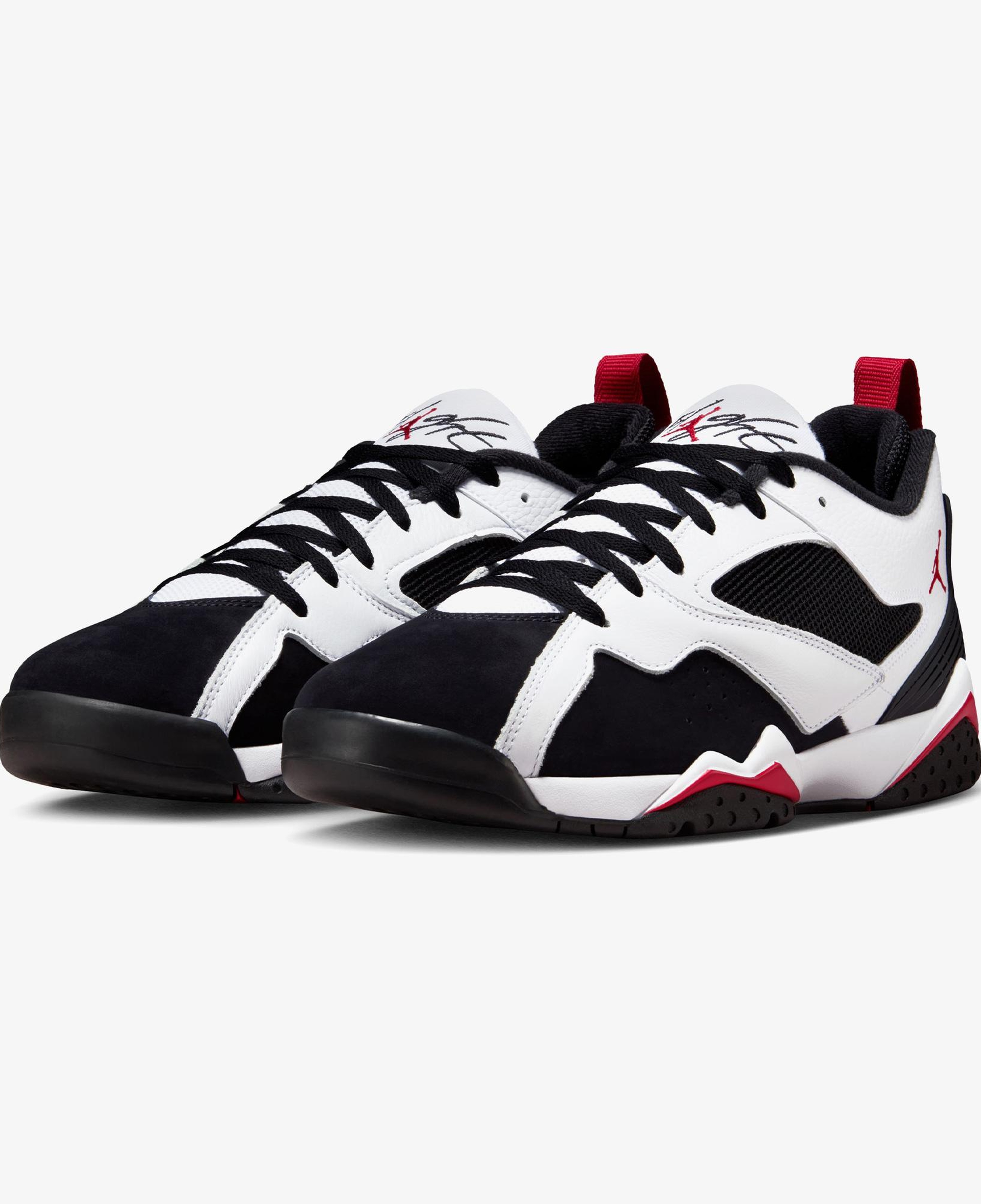 Jordan Air MVP 92 Erkek Siyah Spor Ayakkabı