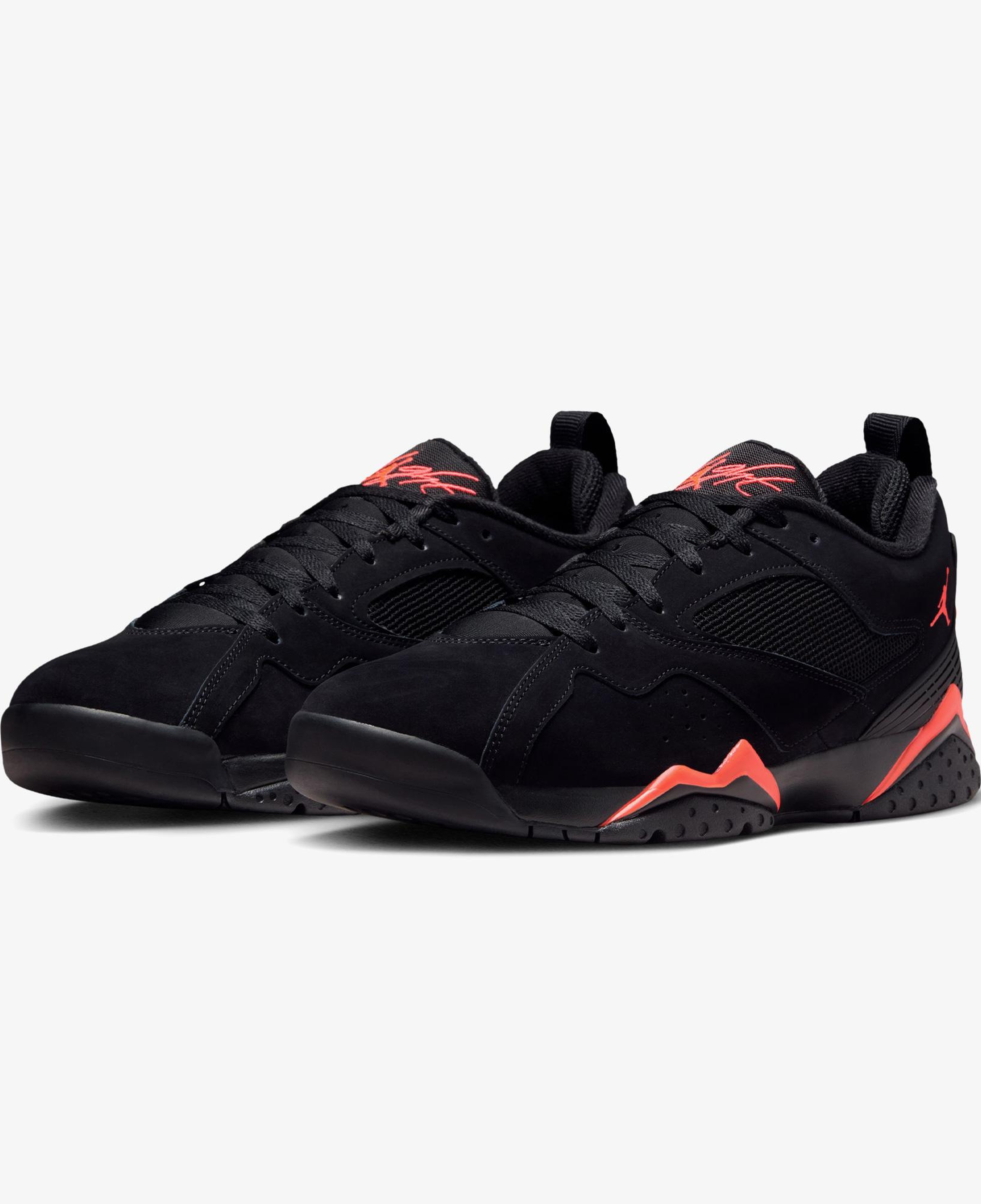 Jordan Air MVP 92 Erkek Siyah Spor Ayakkabı