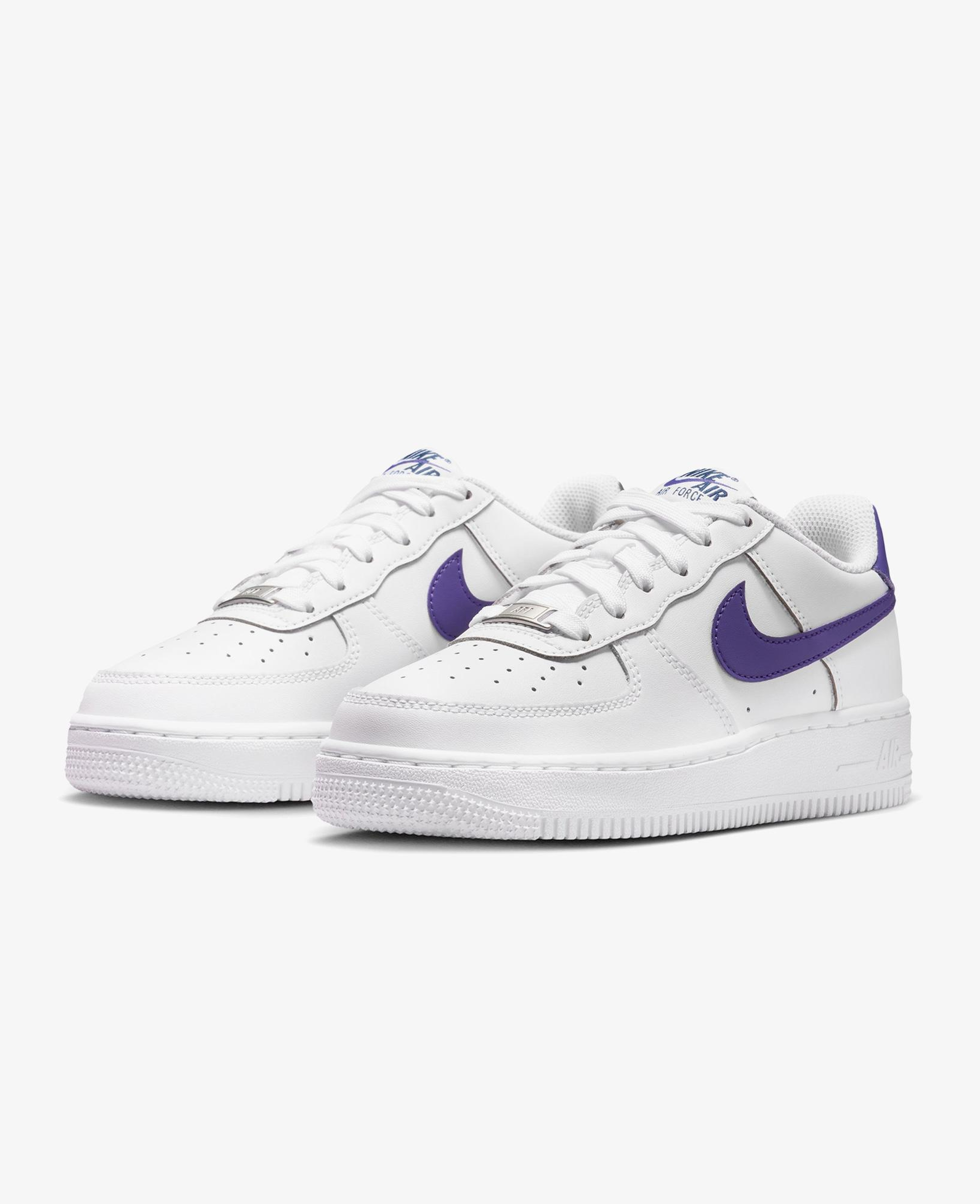 Nike Air Force 1 Beyaz Spor Ayakkabı
