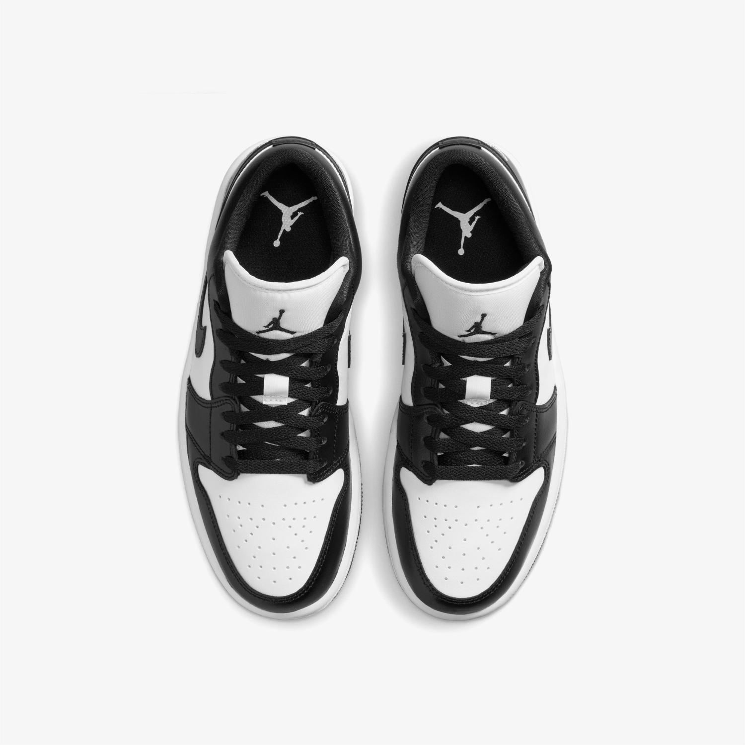 Jordan Siyah Jordan Air 1 Low