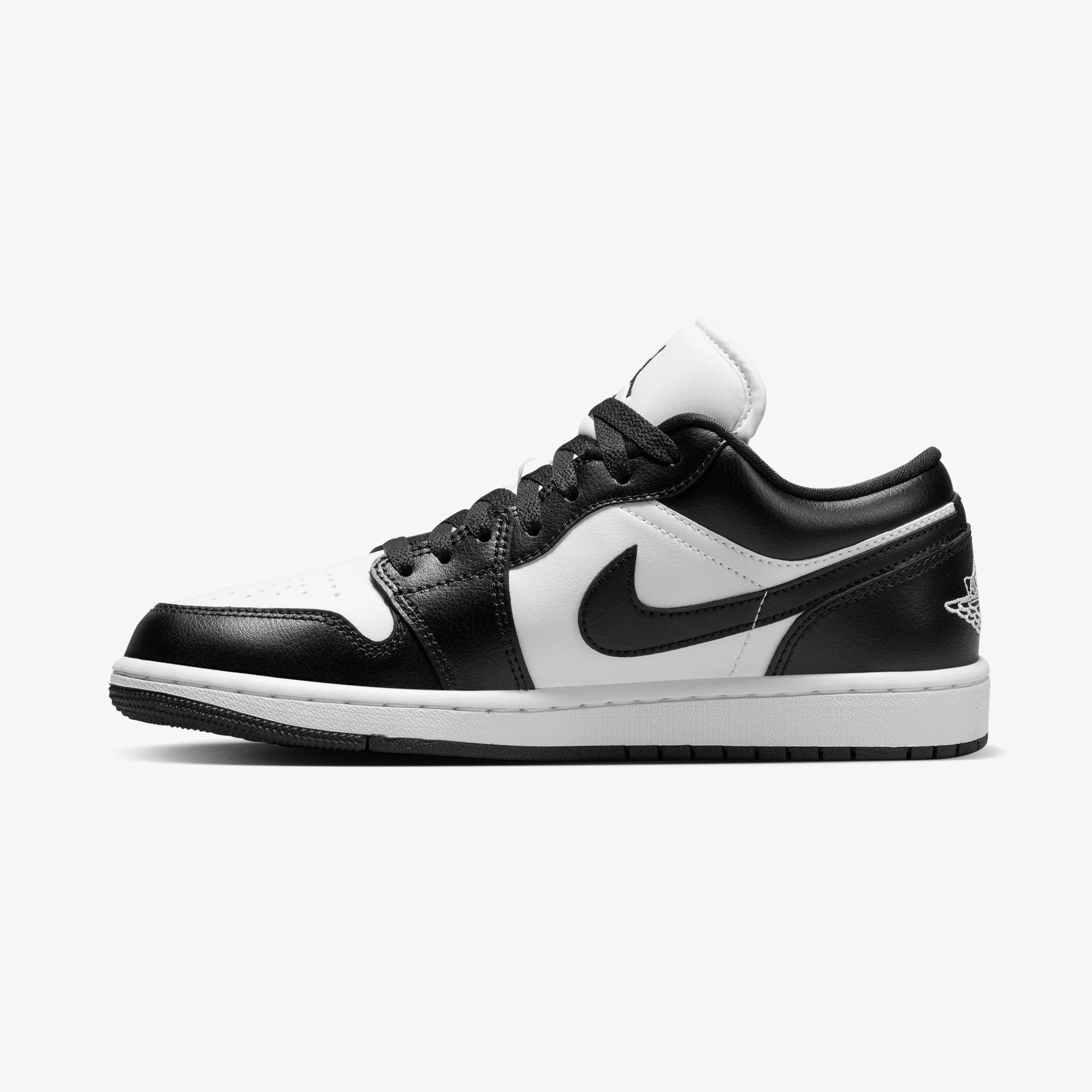 Jordan Siyah Jordan Air 1 Low