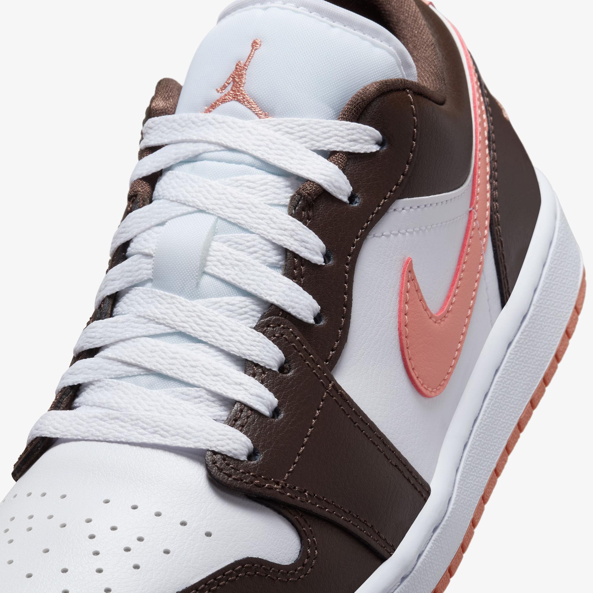 Jordan Beyaz Jordan Air 1 Low