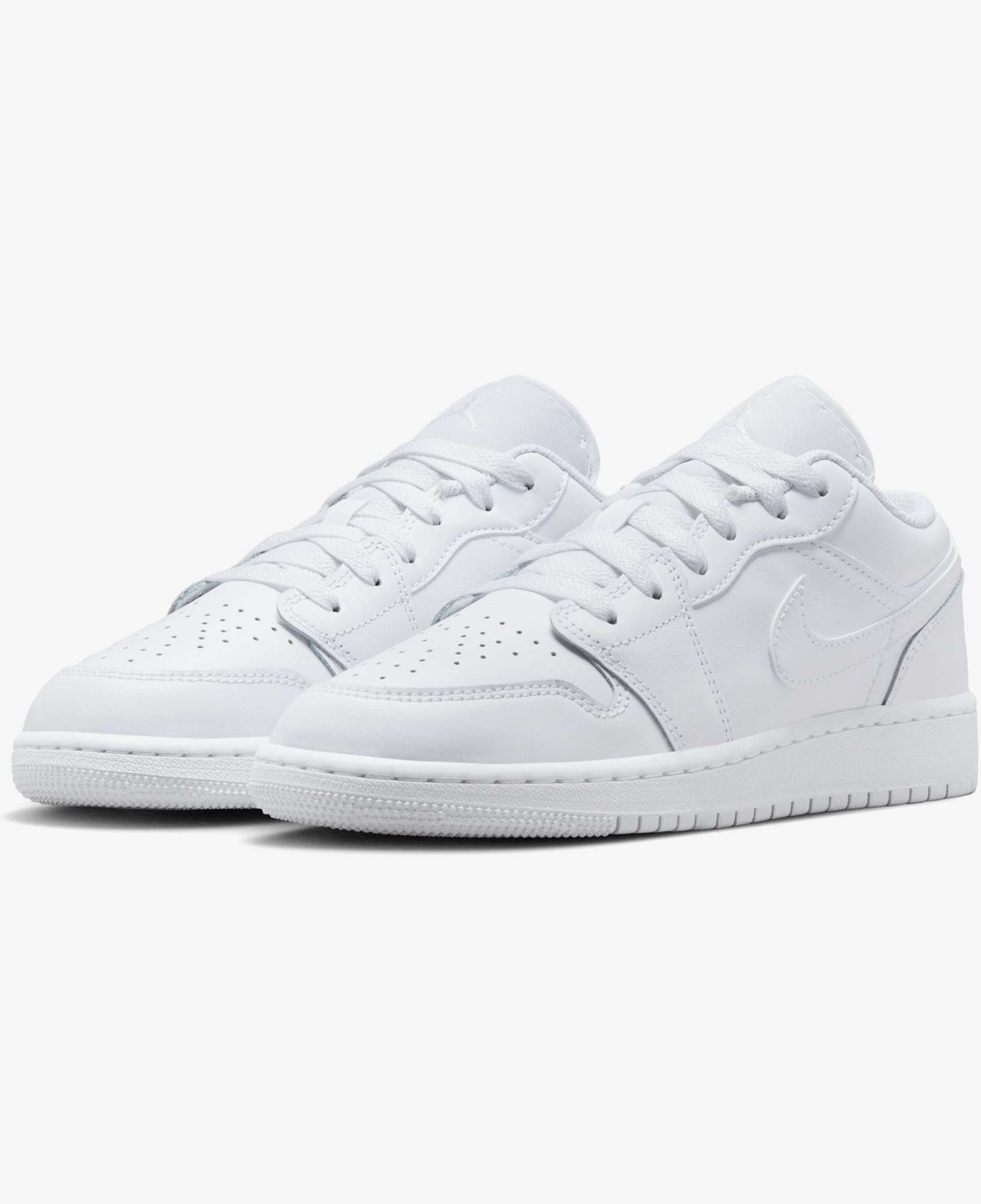 Jordan Air 1 Low Beyaz Spor Ayakkabı