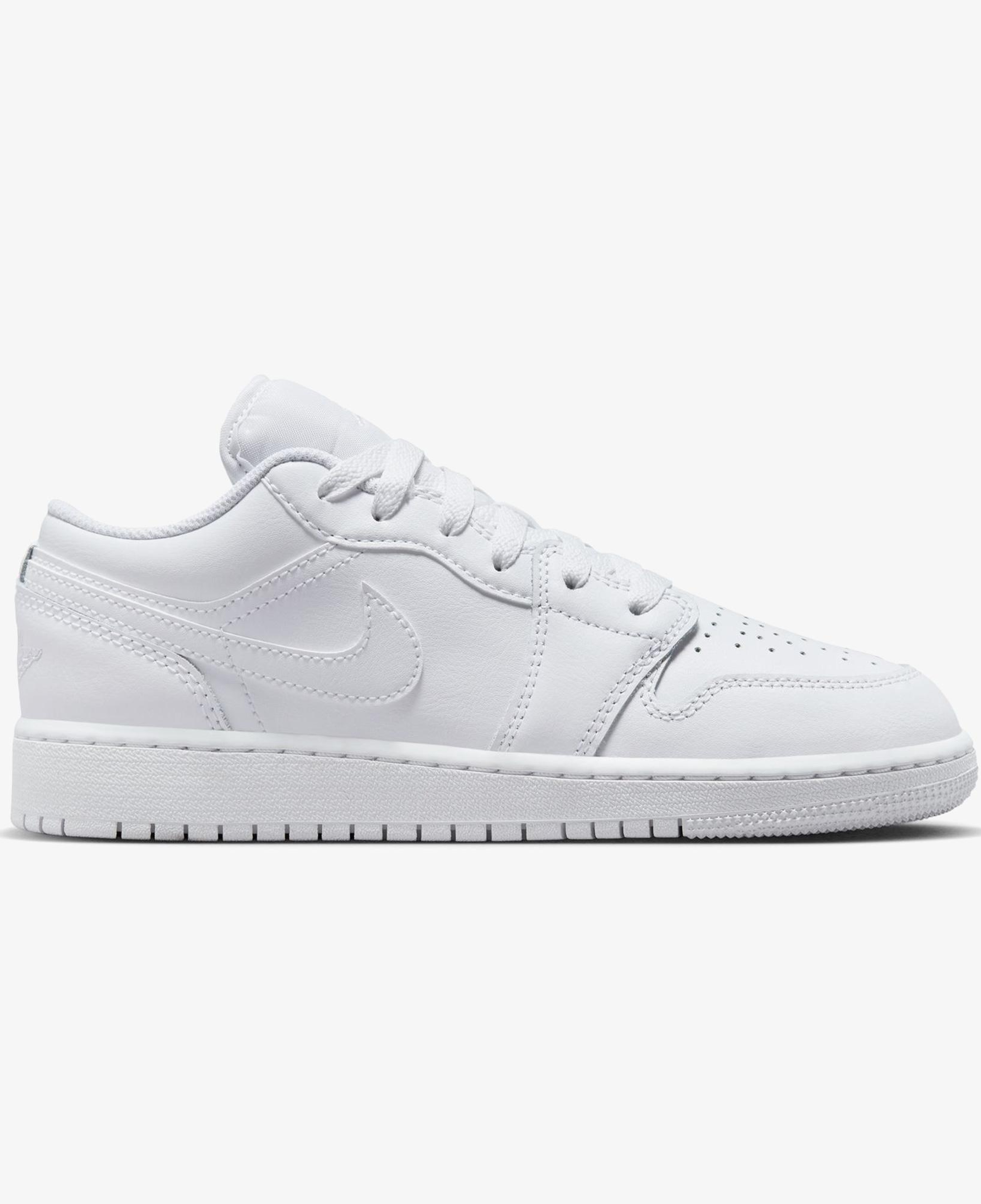 Jordan Air 1 Low Beyaz Spor Ayakkabı