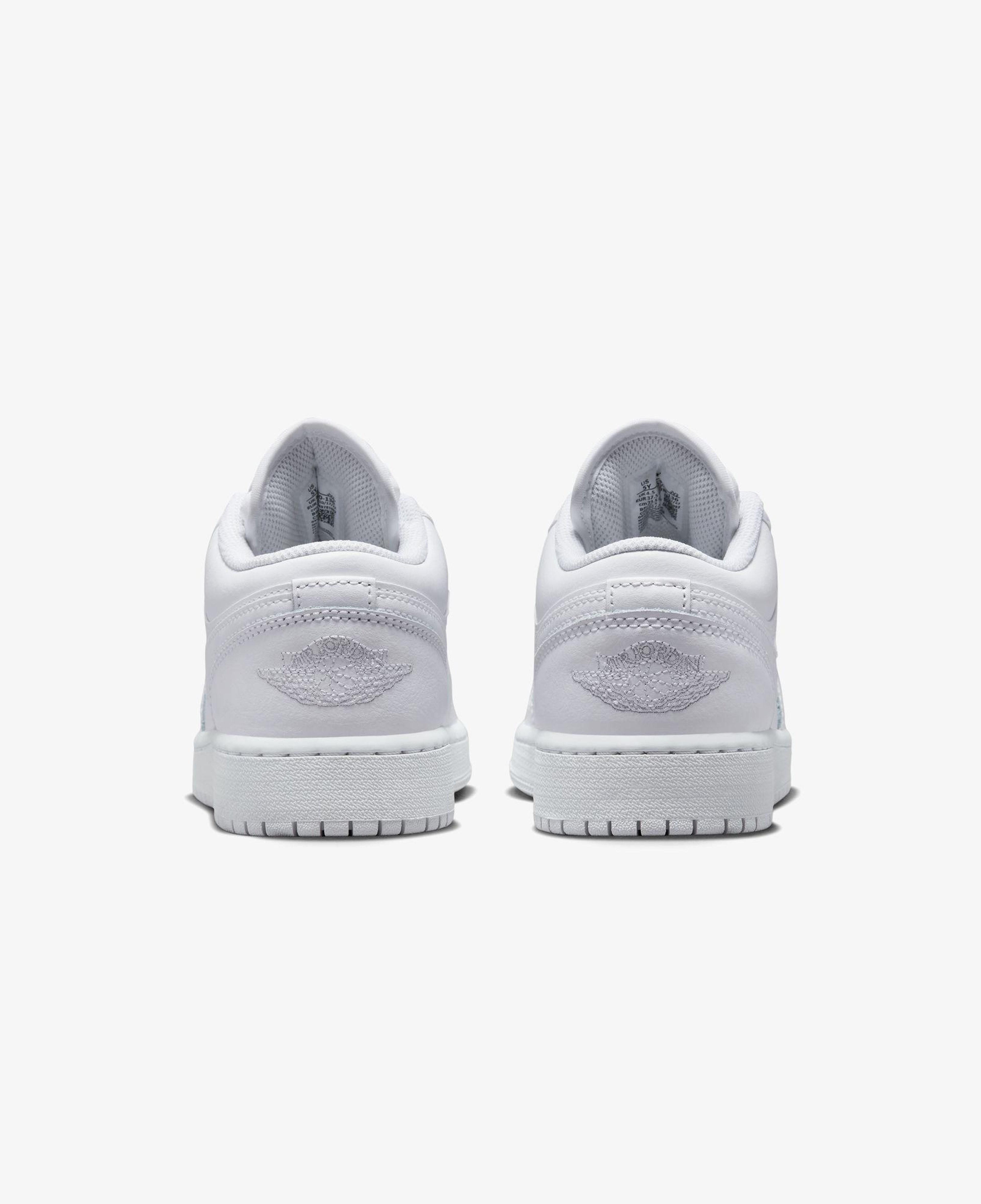 Jordan Air 1 Low Beyaz Spor Ayakkabı
