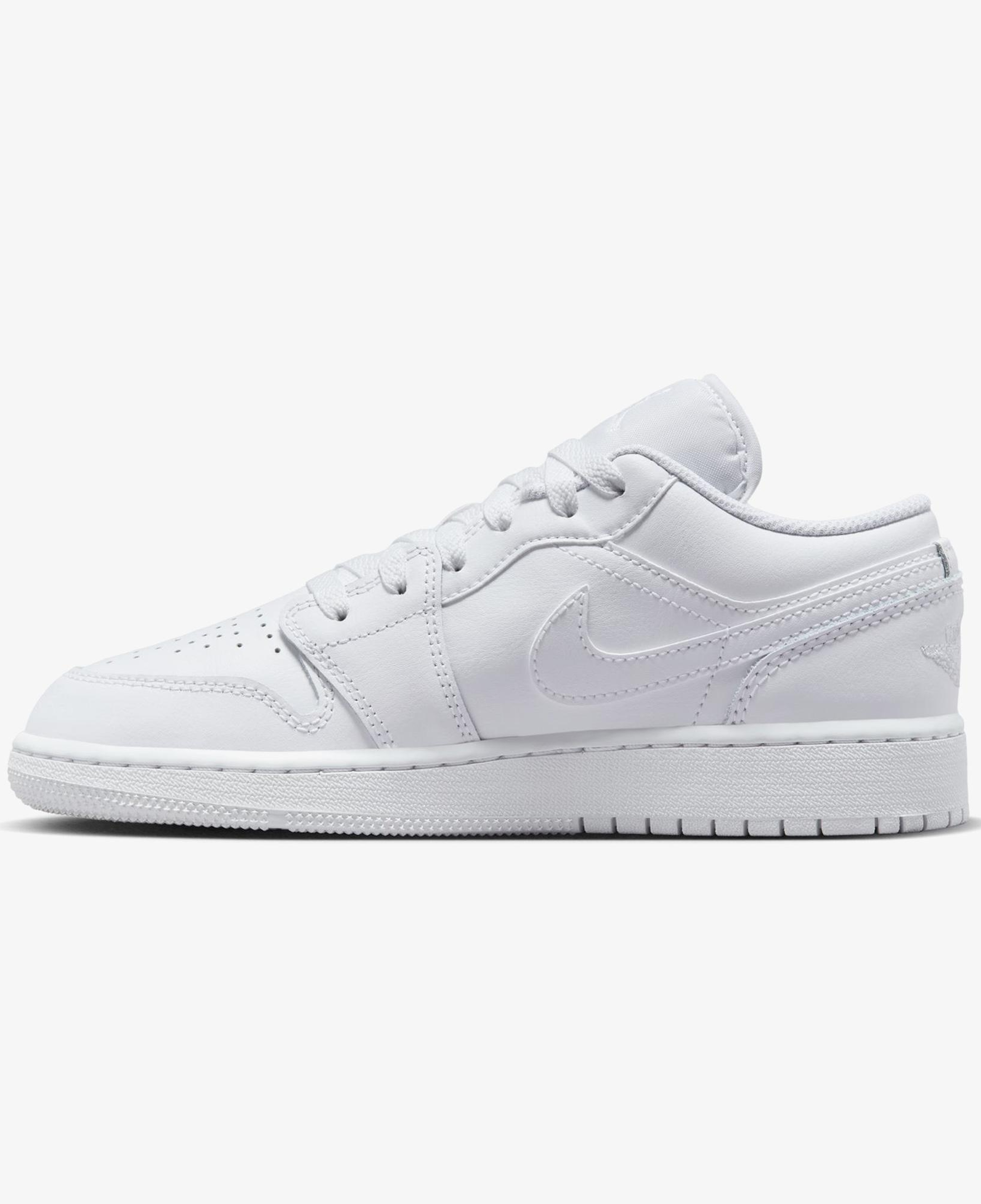 Jordan Air 1 Low Beyaz Spor Ayakkabı