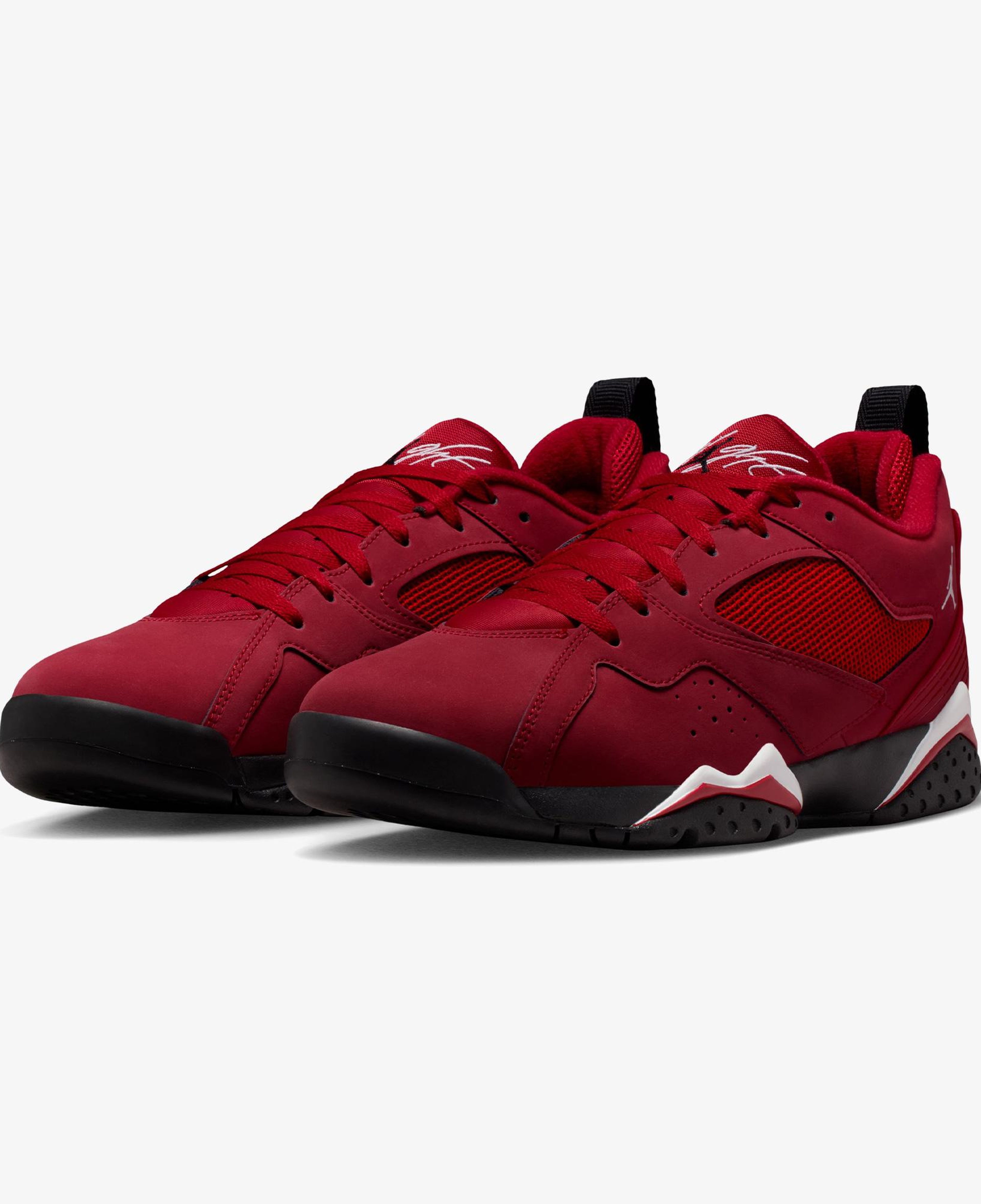 Jordan Air MVP 92 Erkek Kırmızı Spor Ayakkabı