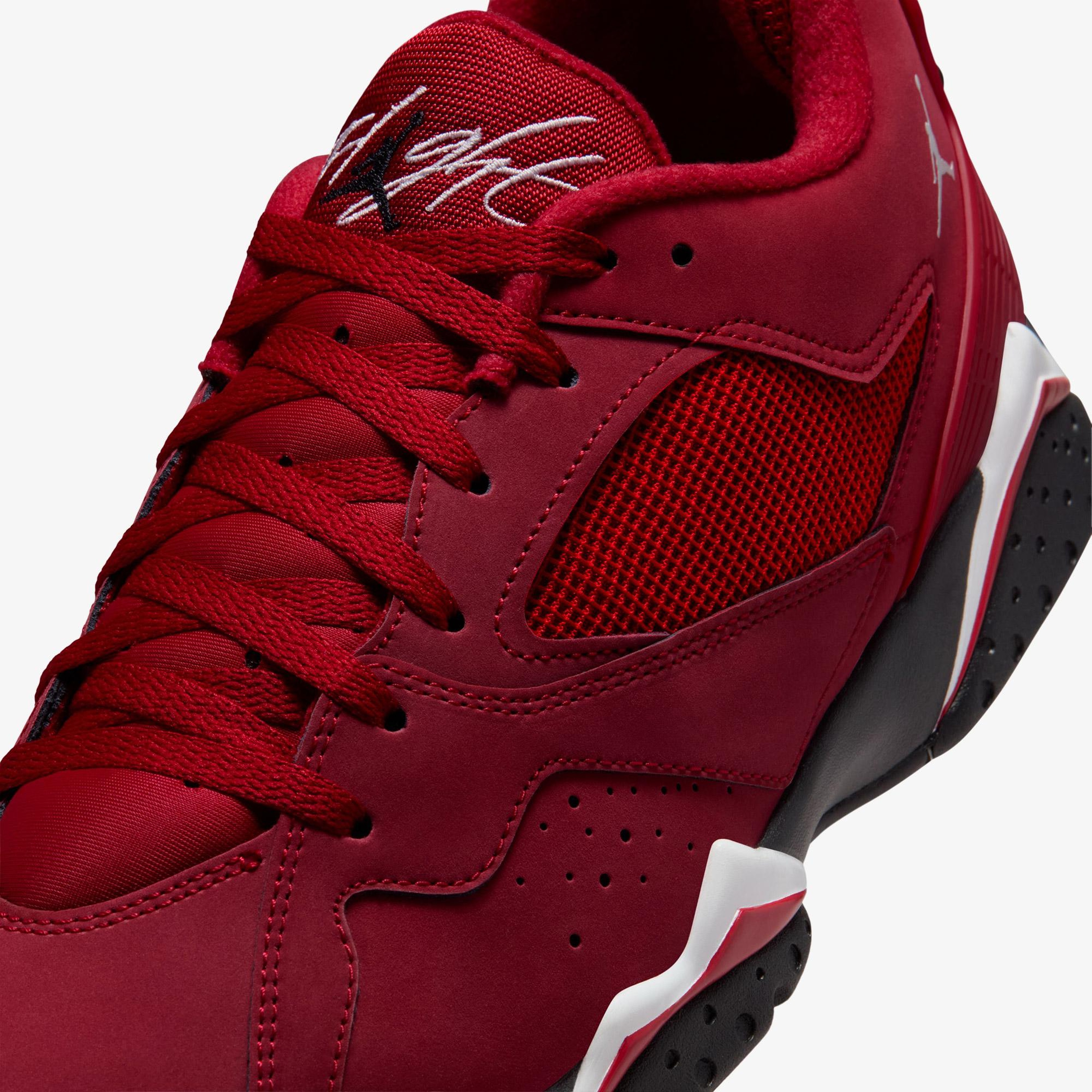 Jordan Air MVP 92 Erkek Kırmızı Spor Ayakkabı