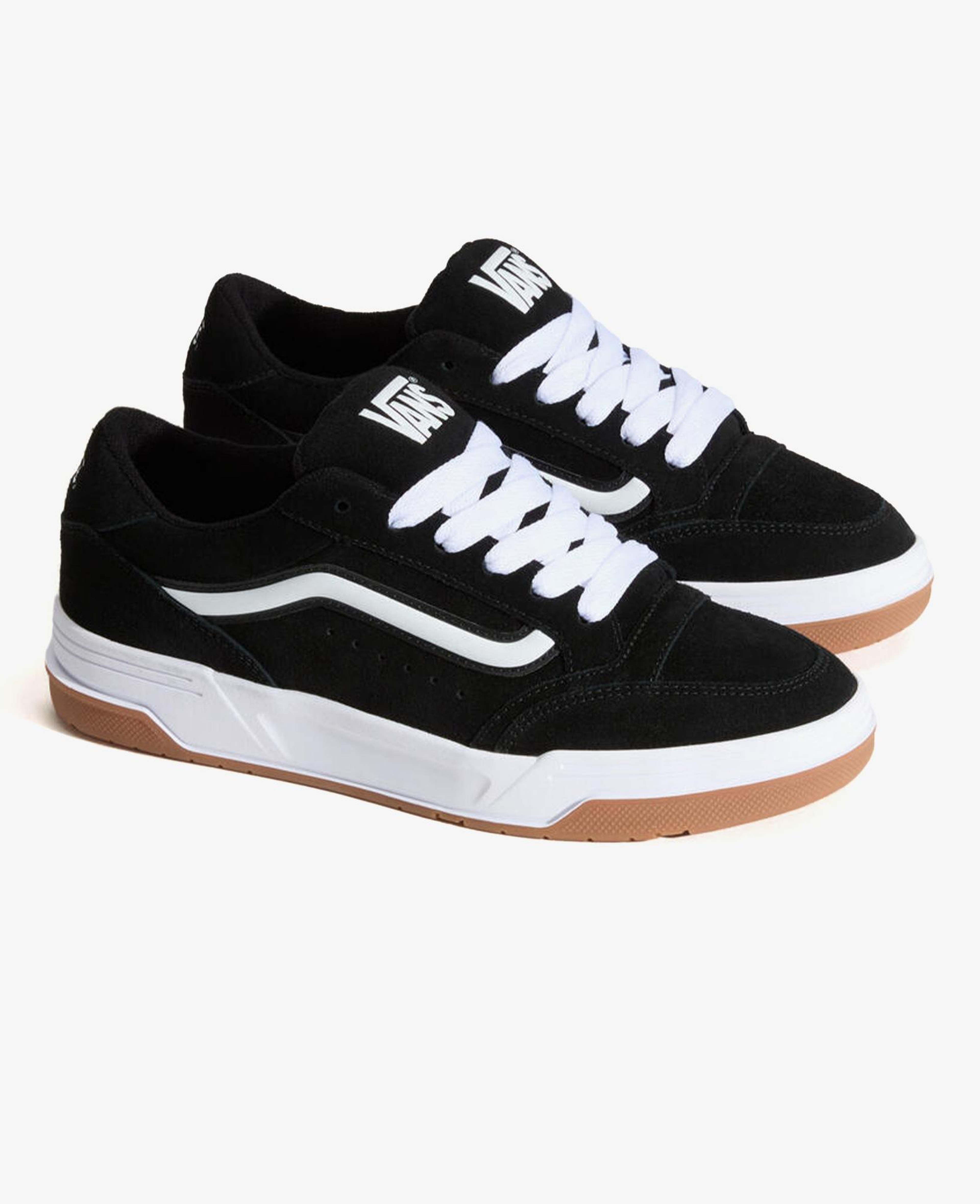 Vans Hylane Kadın Siyah Sneaker