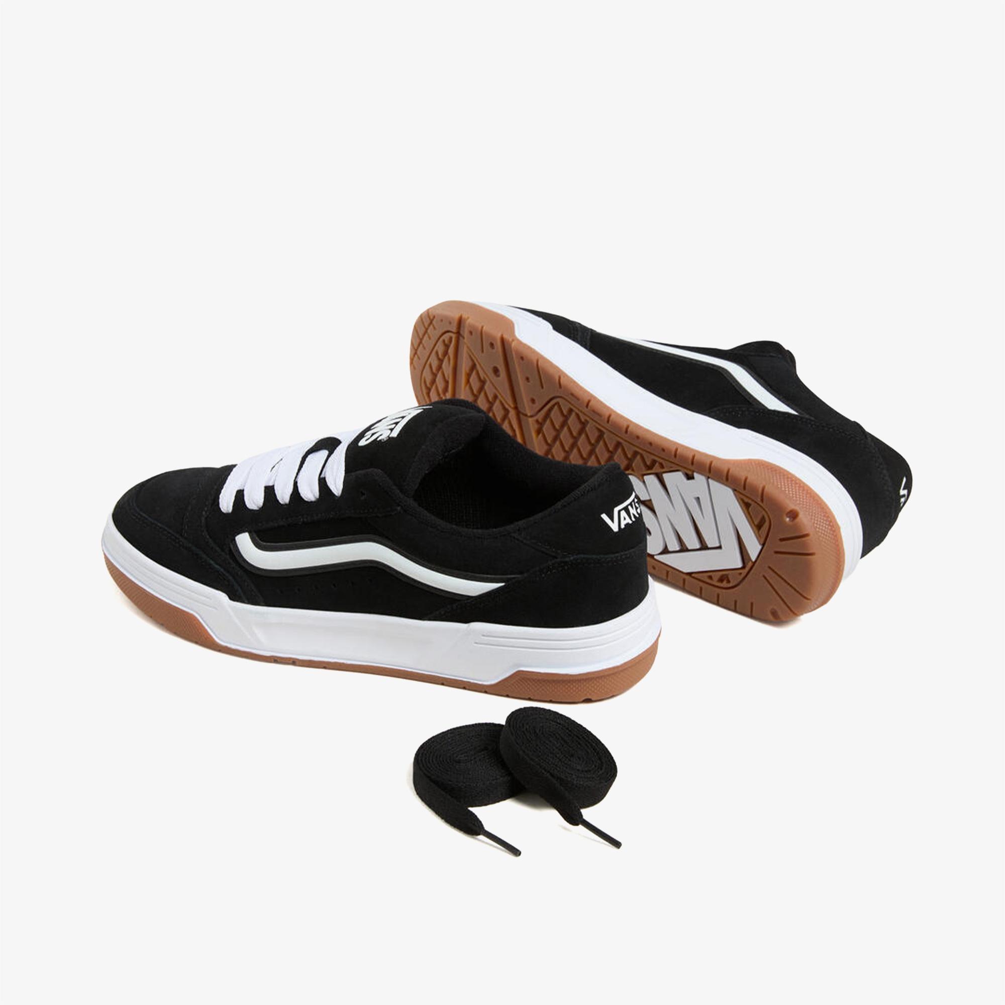 Vans Hylane Unisex Siyah Sneaker