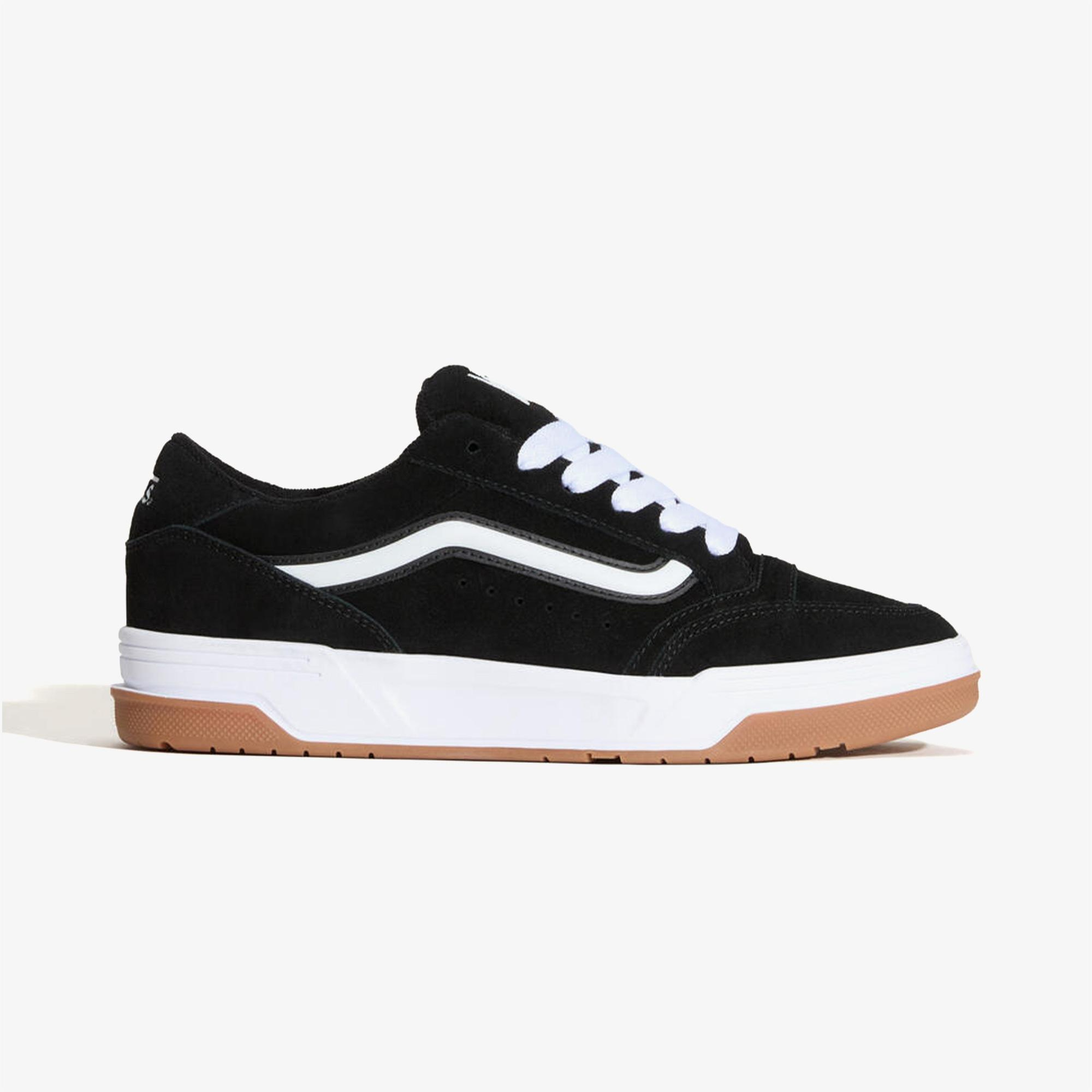 Vans Hylane Unisex Siyah Sneaker