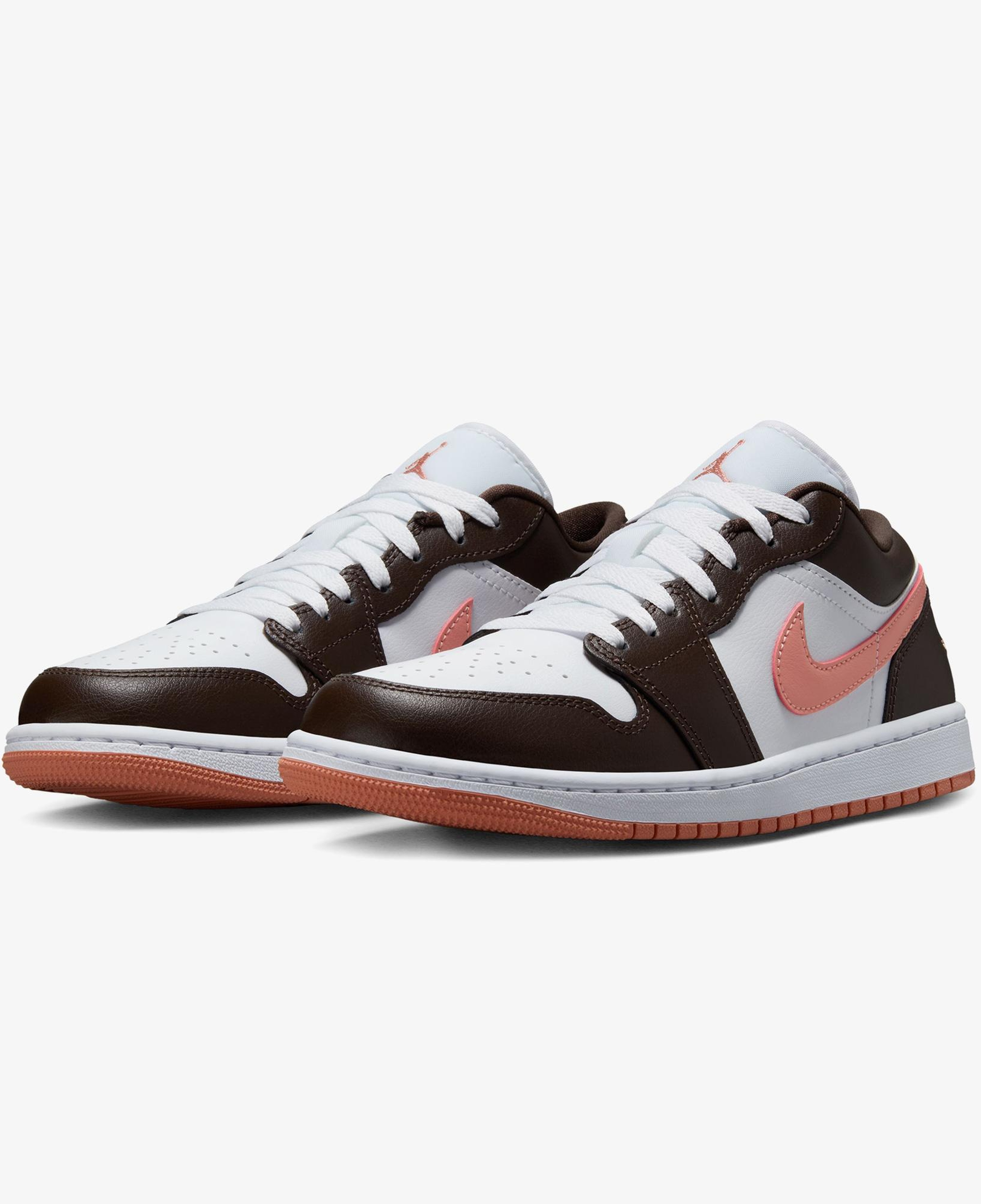 Jordan Air 1 Low Kadın Beyaz Spor Ayakkabı