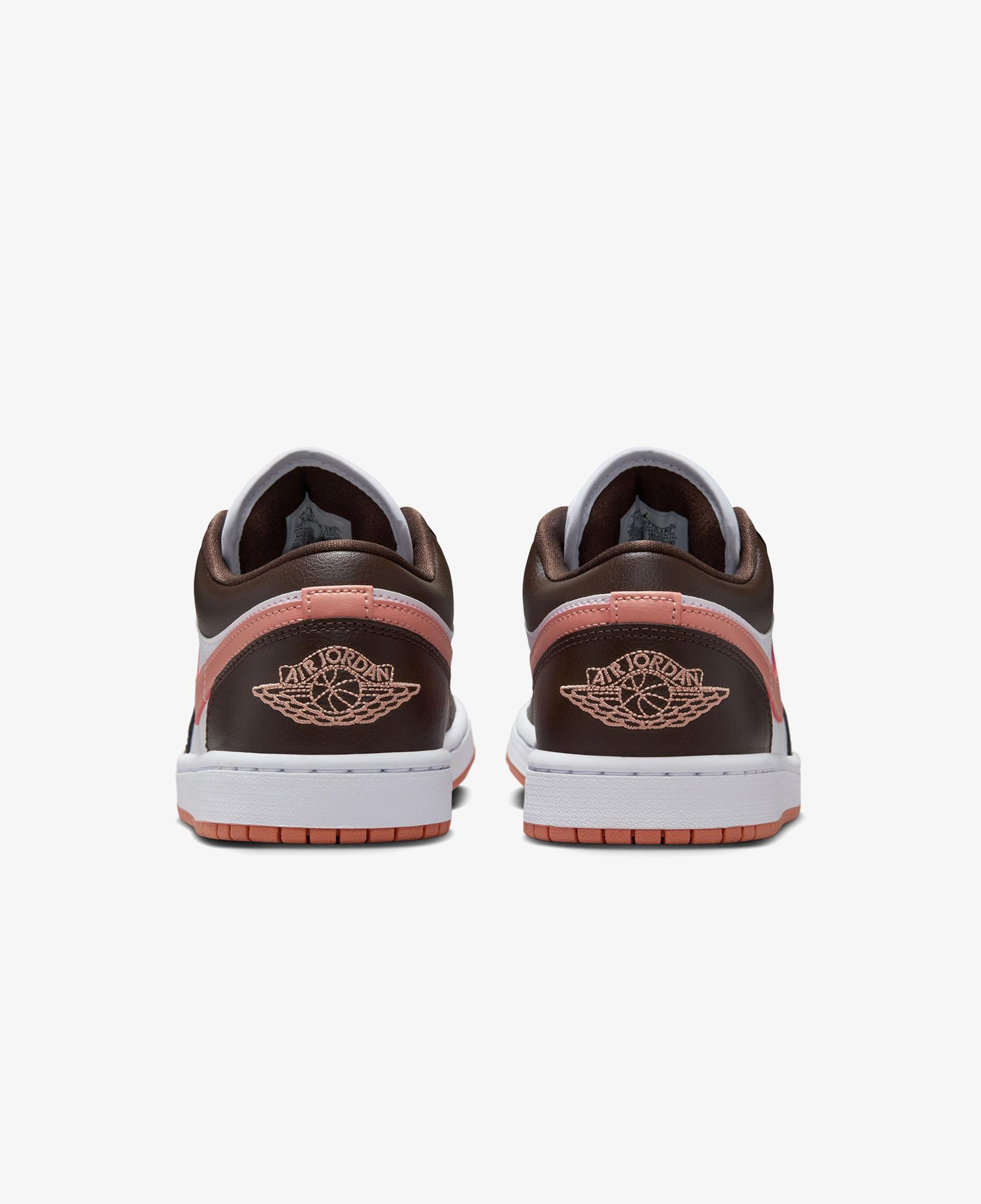 Jordan Air 1 Low Kadın Beyaz Spor Ayakkabı