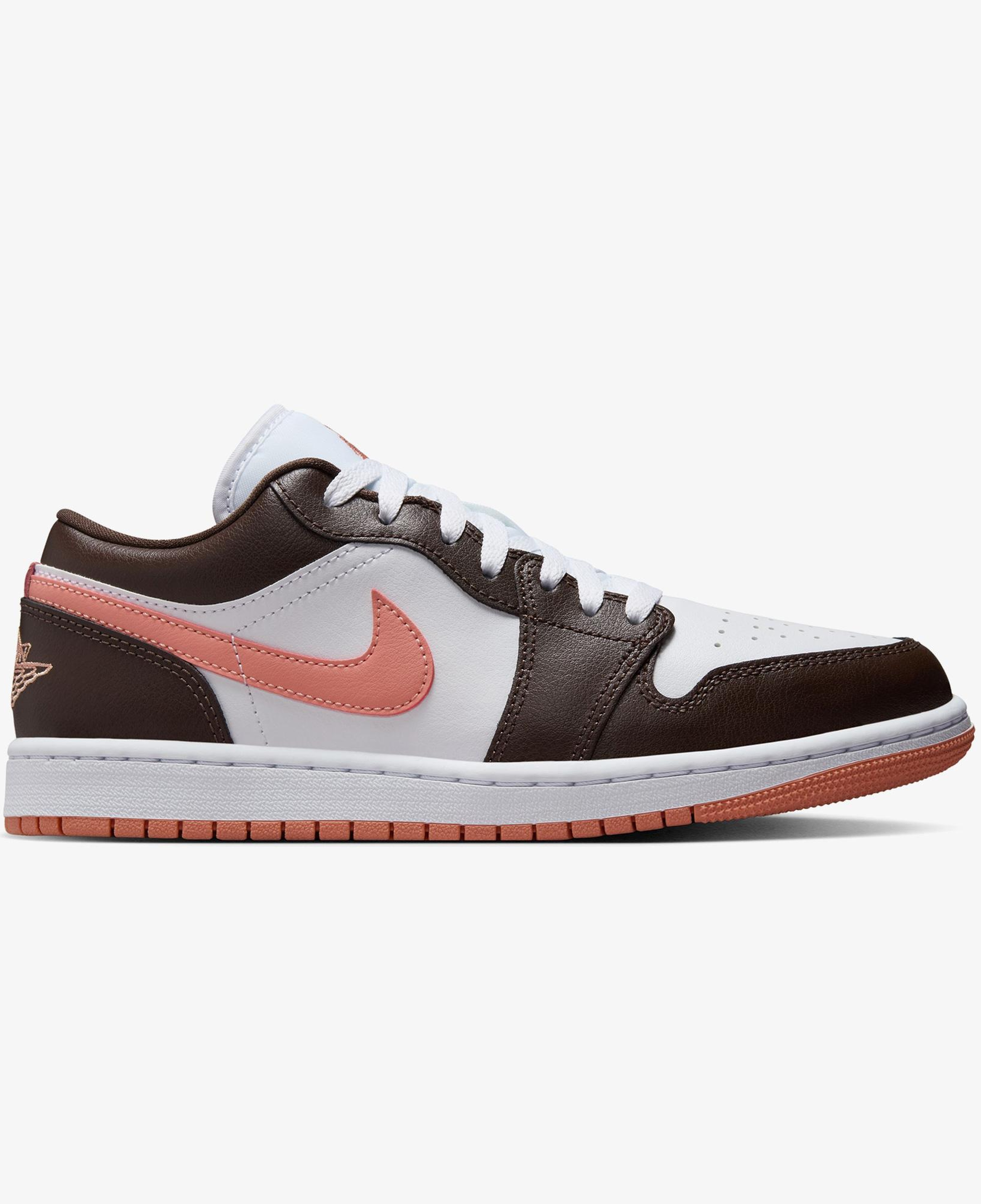 Jordan Air 1 Low Kadın Beyaz Spor Ayakkabı