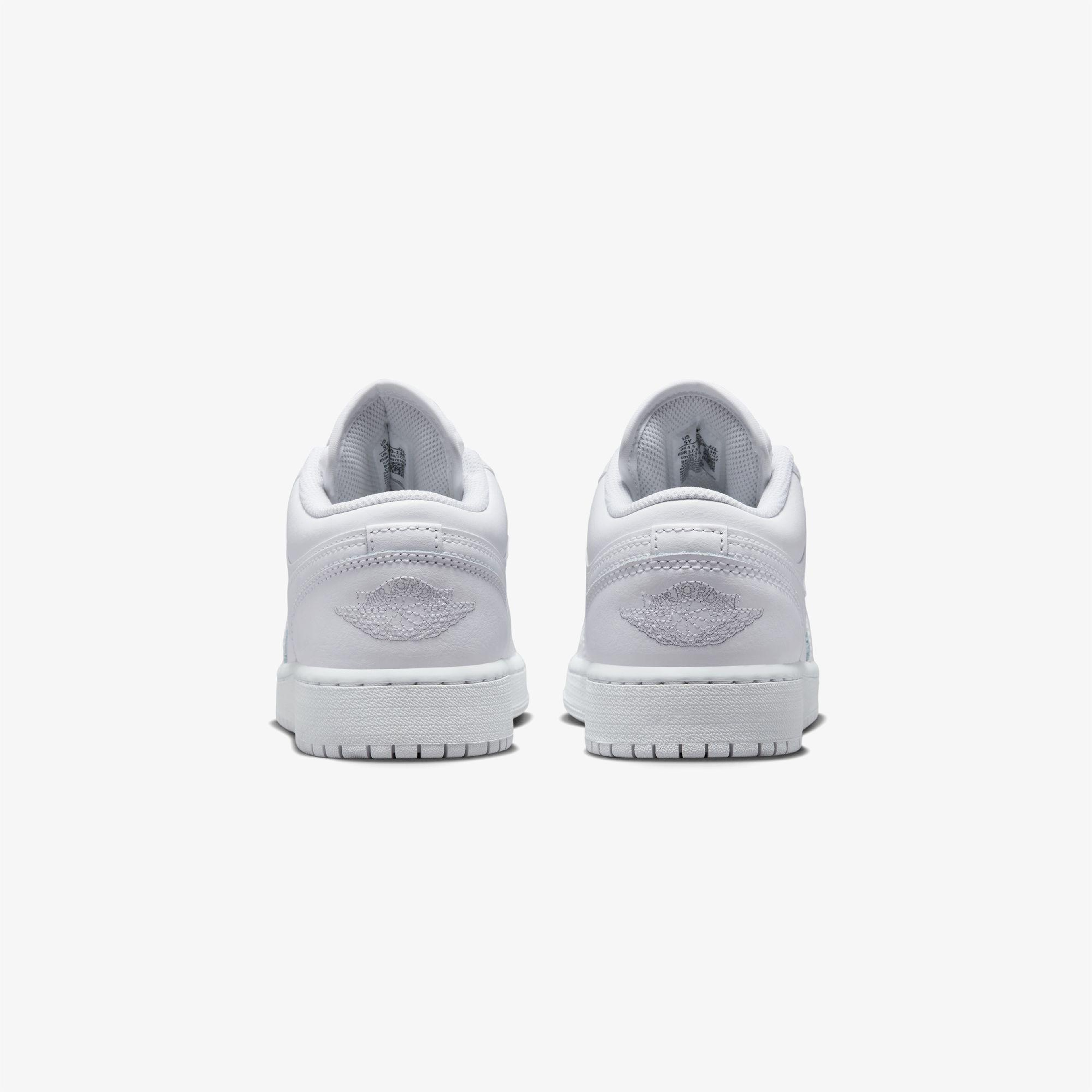 Jordan Air 1 Low Beyaz Spor Ayakkabı